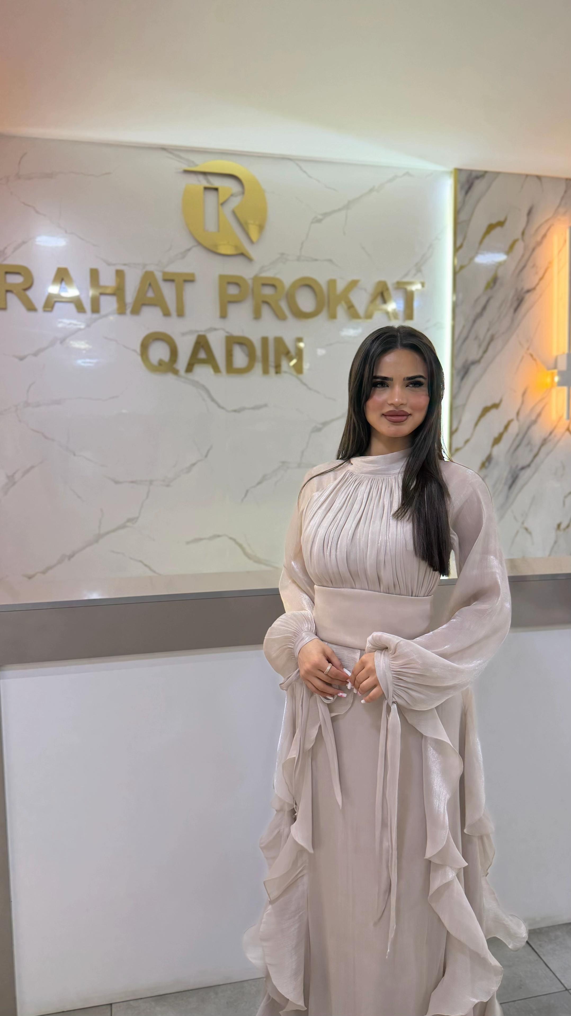 @Rahat prokat qadın