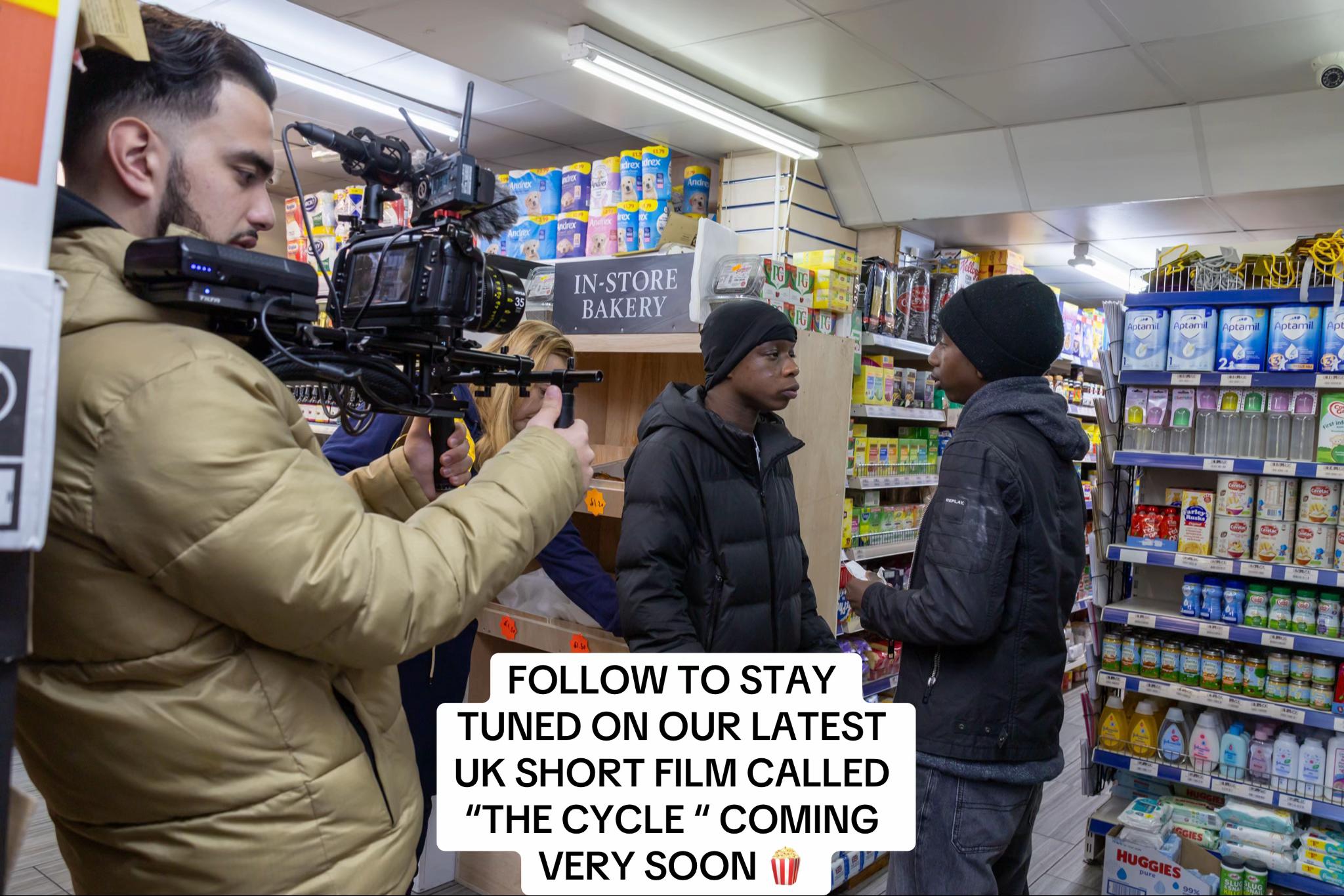 @The Cycle