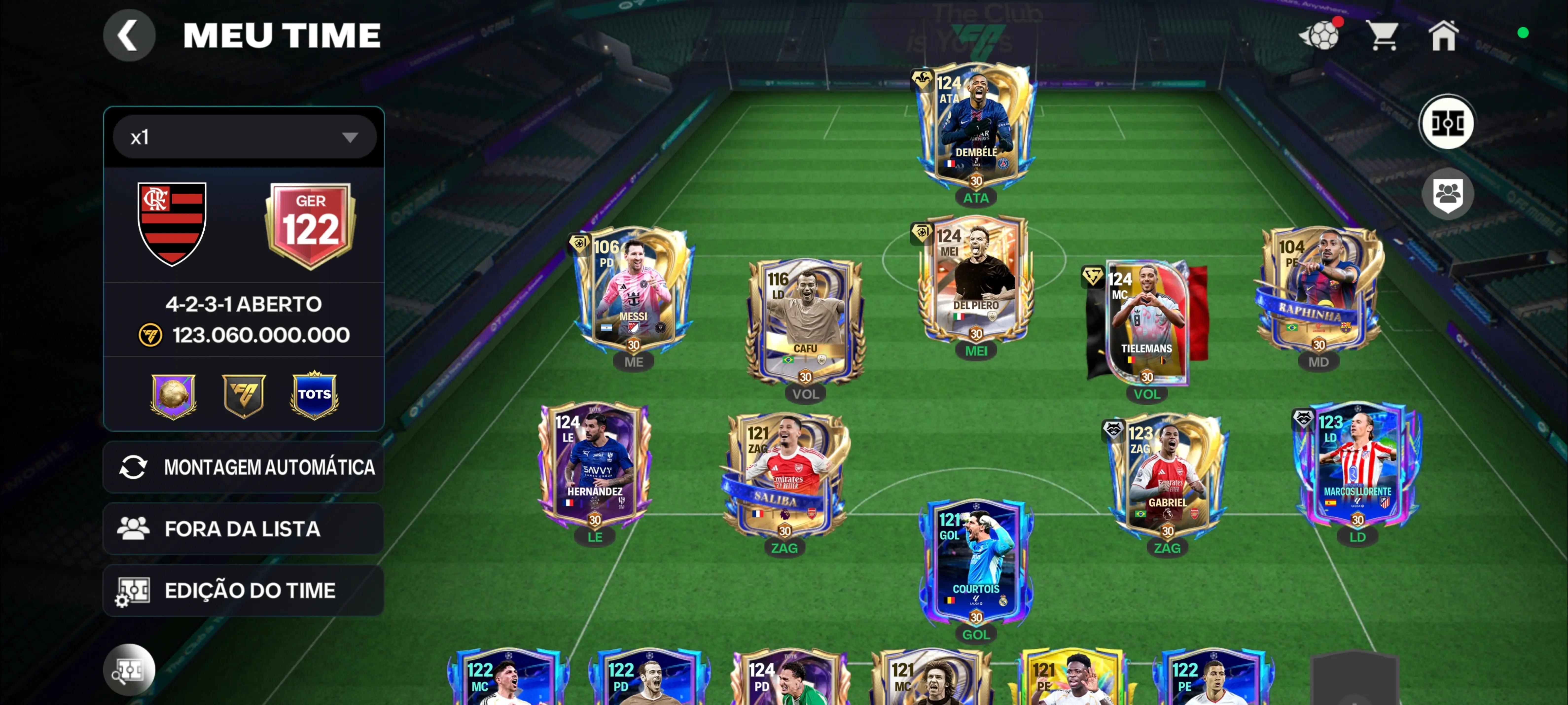 @CORAZON FC MOBILE