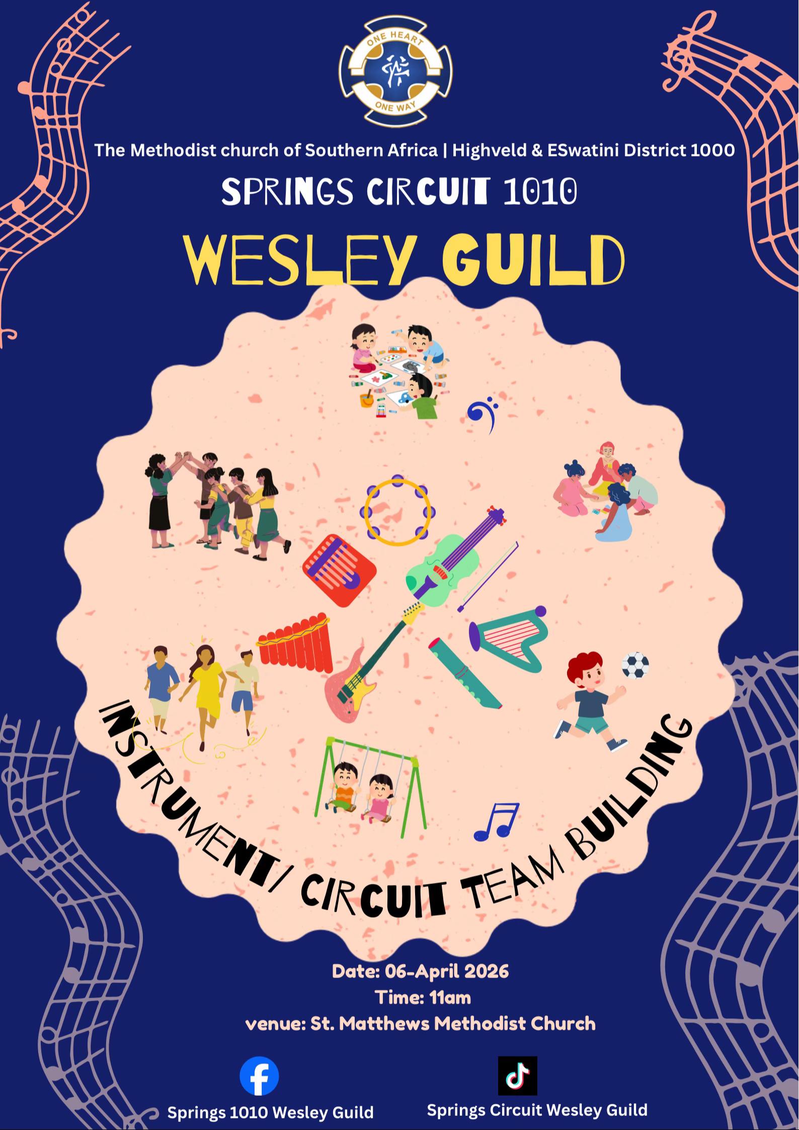 @Springs 1010 Wesley Guild