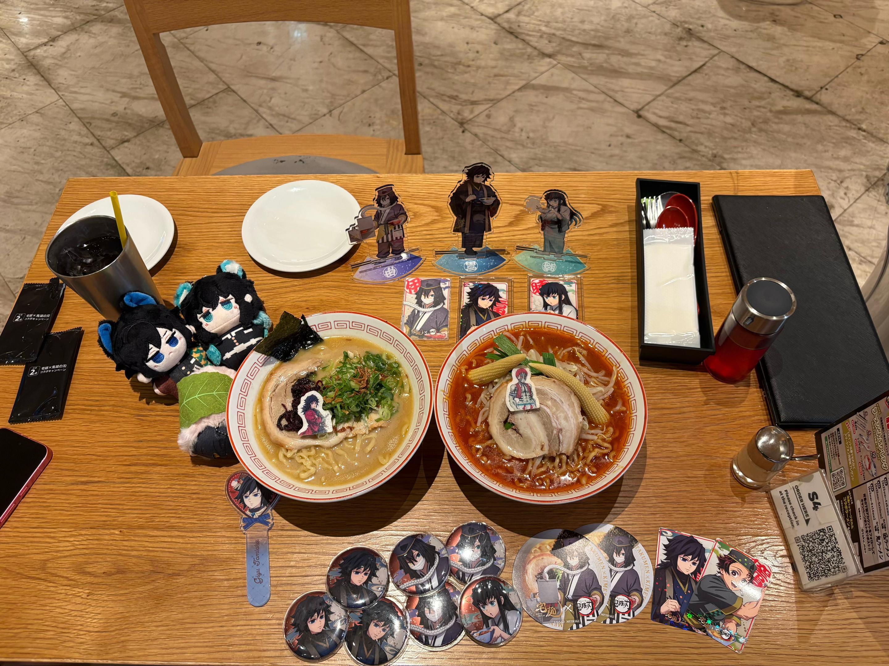 @Achria Giyu&rsquo;s #1 meat rider