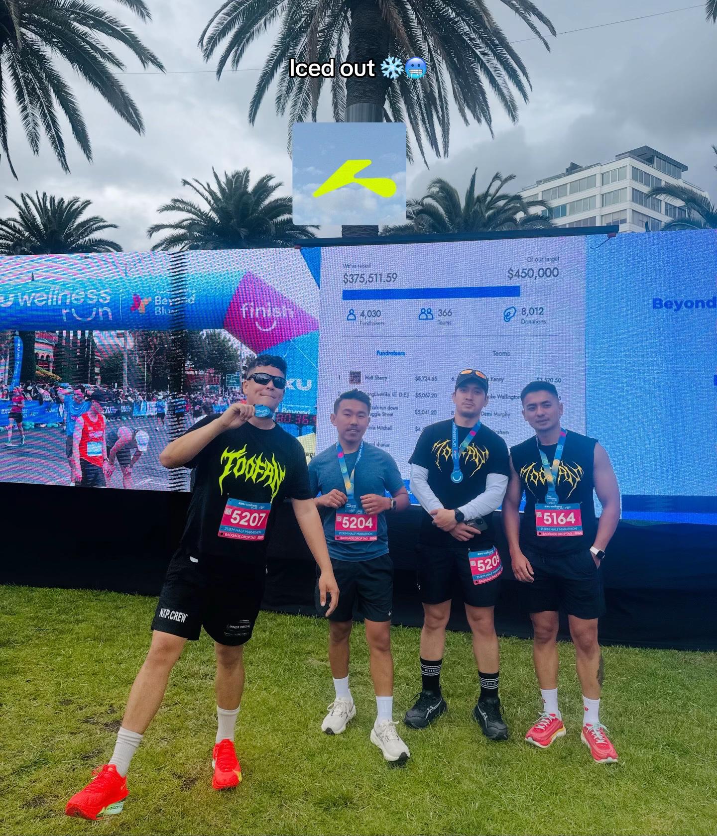 @Toofan Run Club