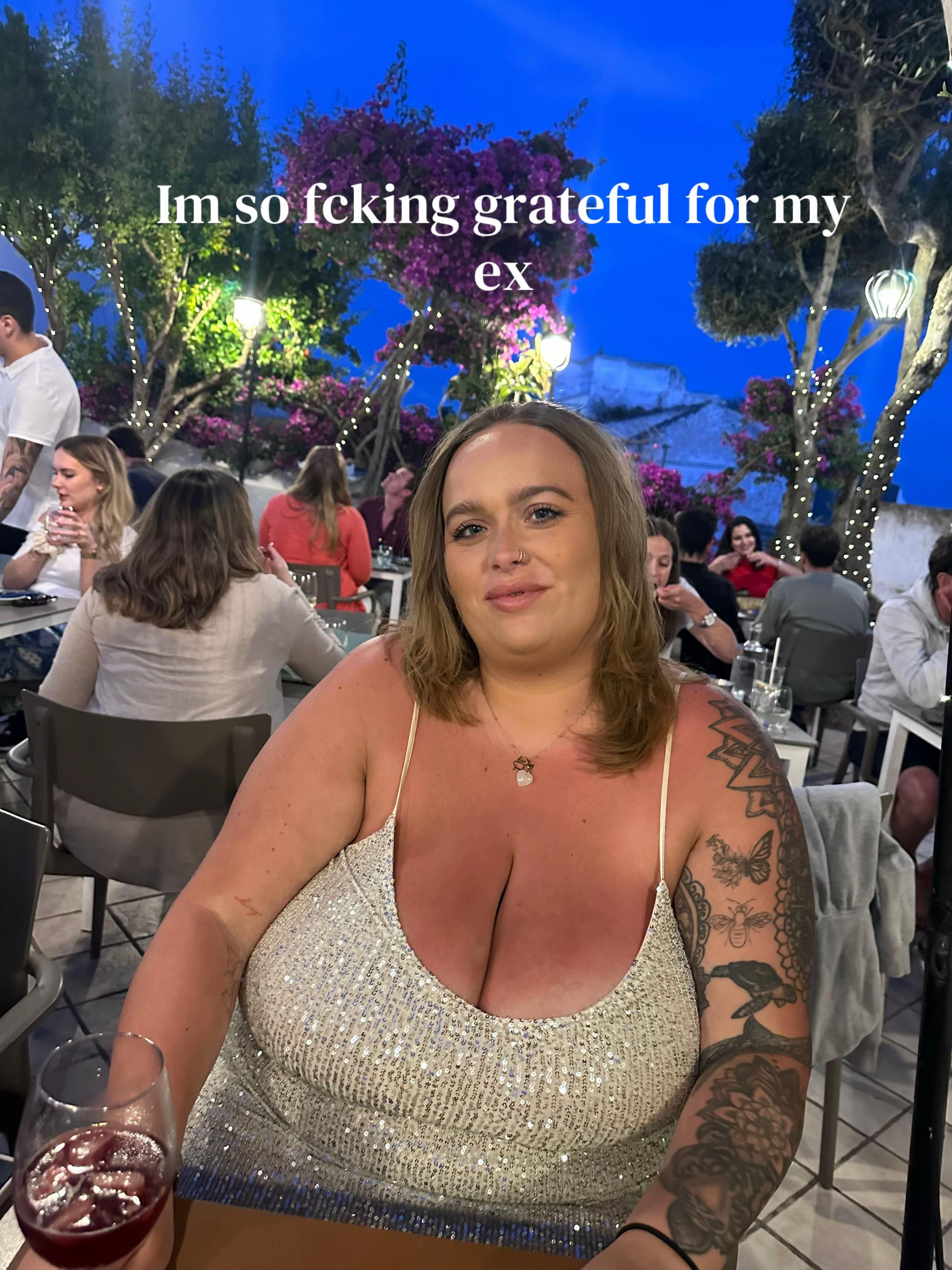@Chloe Hatton.