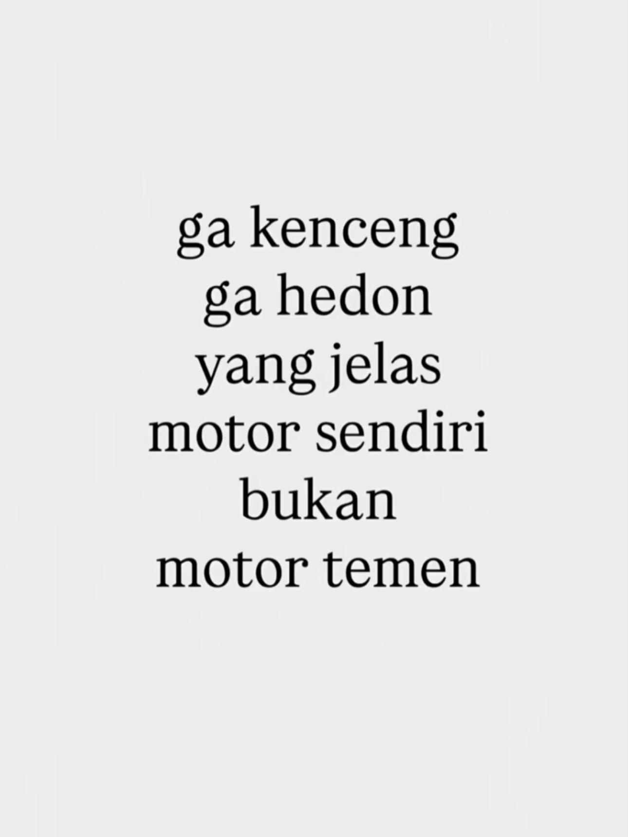 @Poji Garage