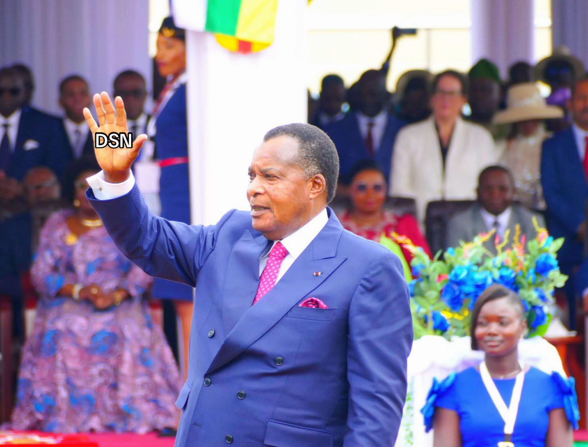 @FAN DE DENIS SASSOU N'GUESSO