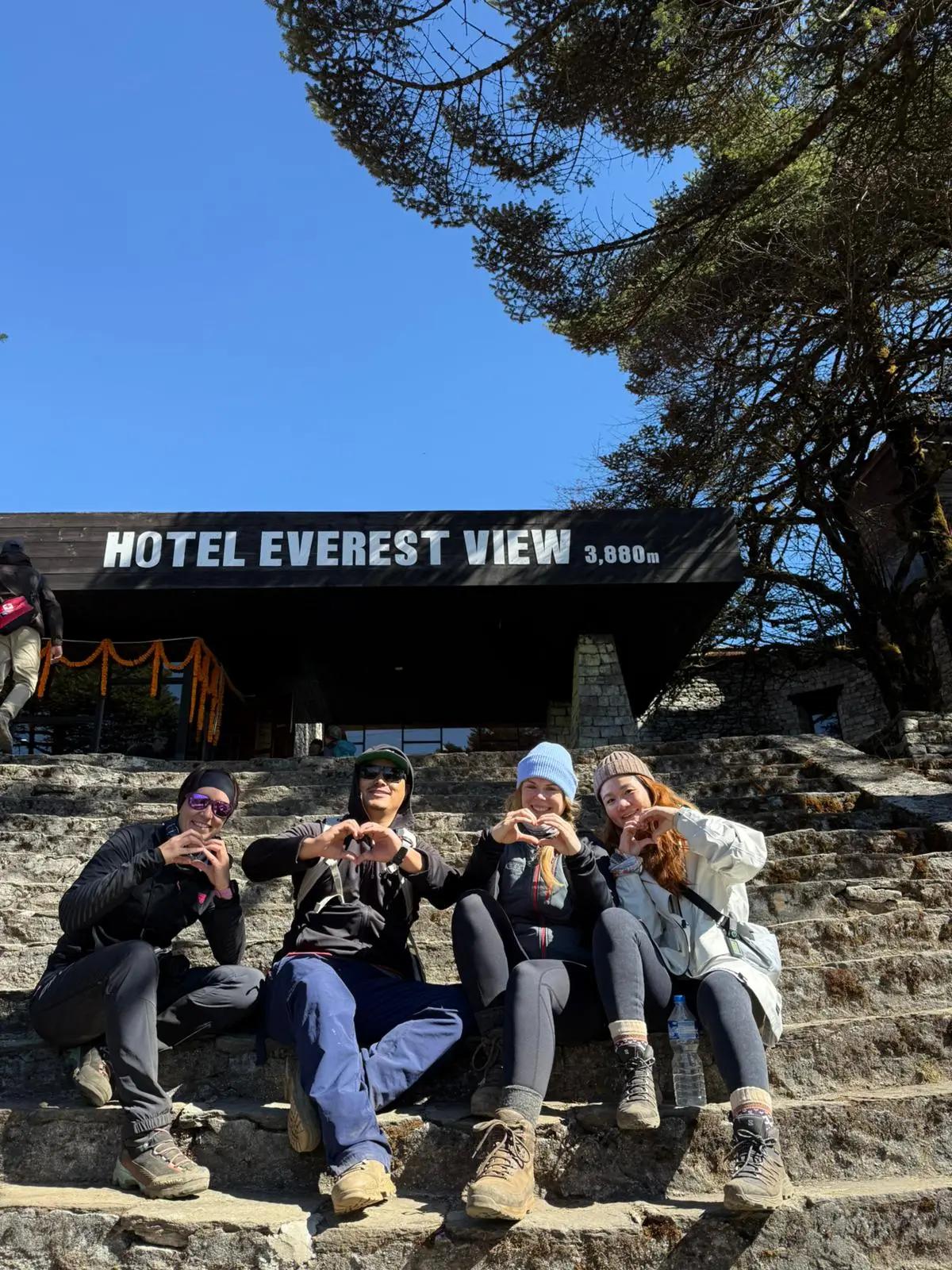 @Glorious Eco Trek Nepal™