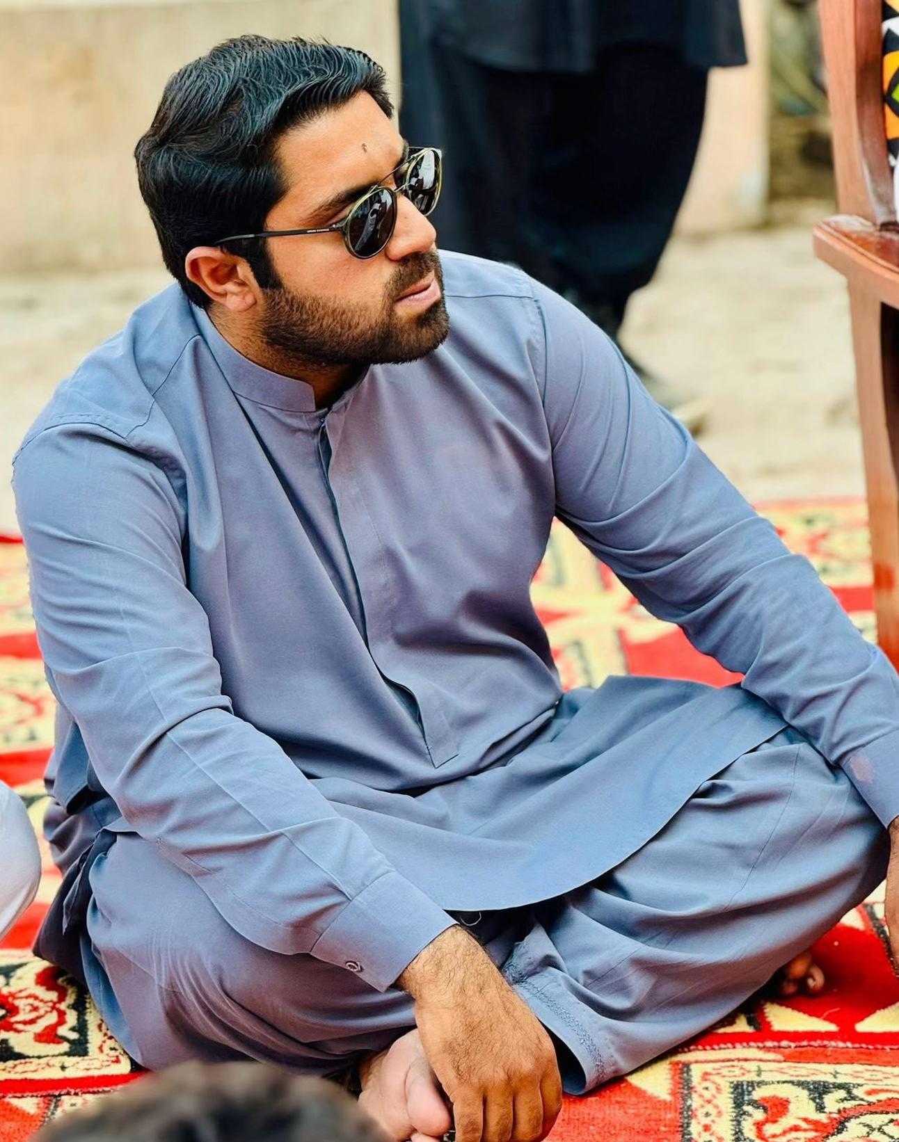 @Sheikh Mehar Ali Safdar