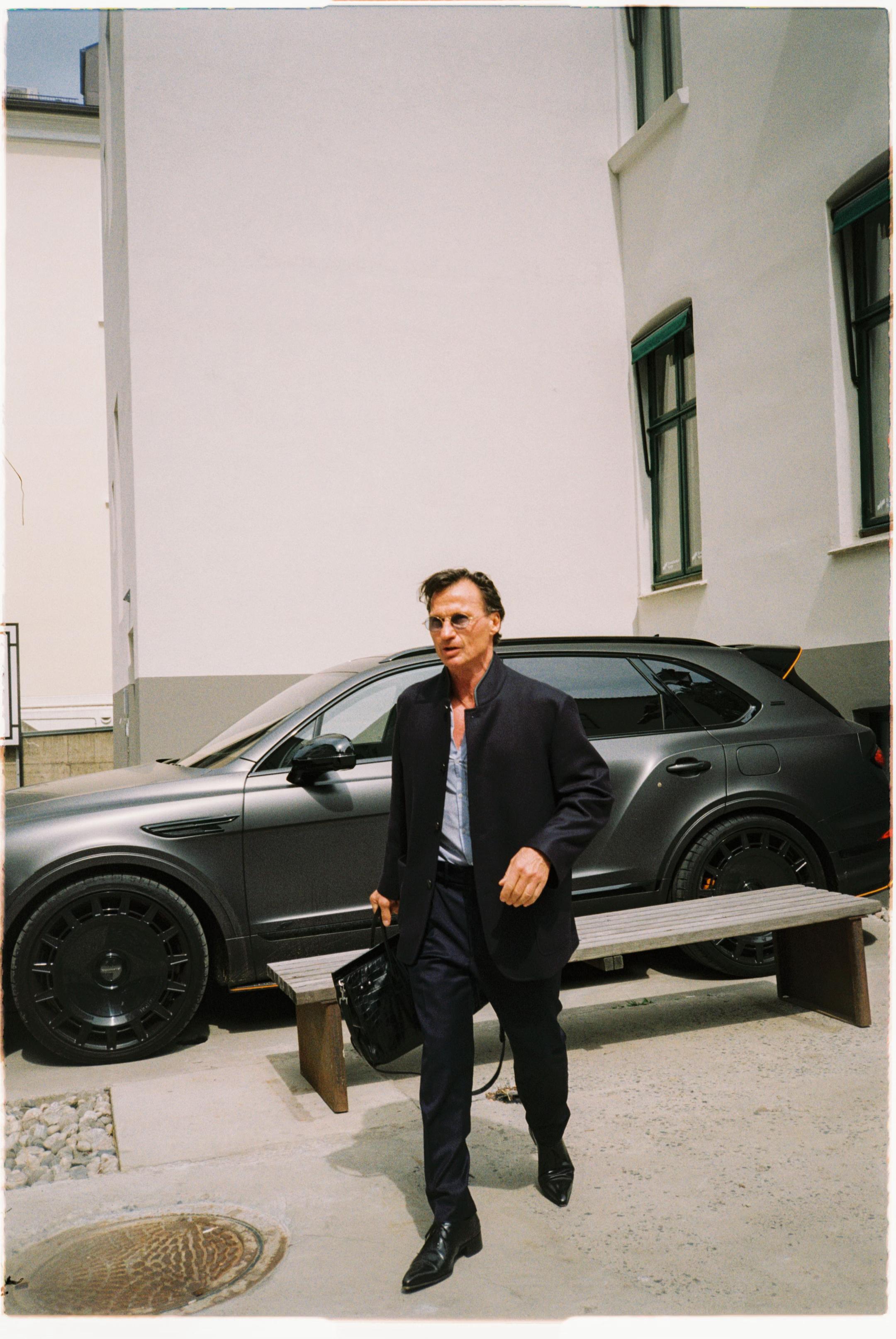 @Petter A. Stordalen
