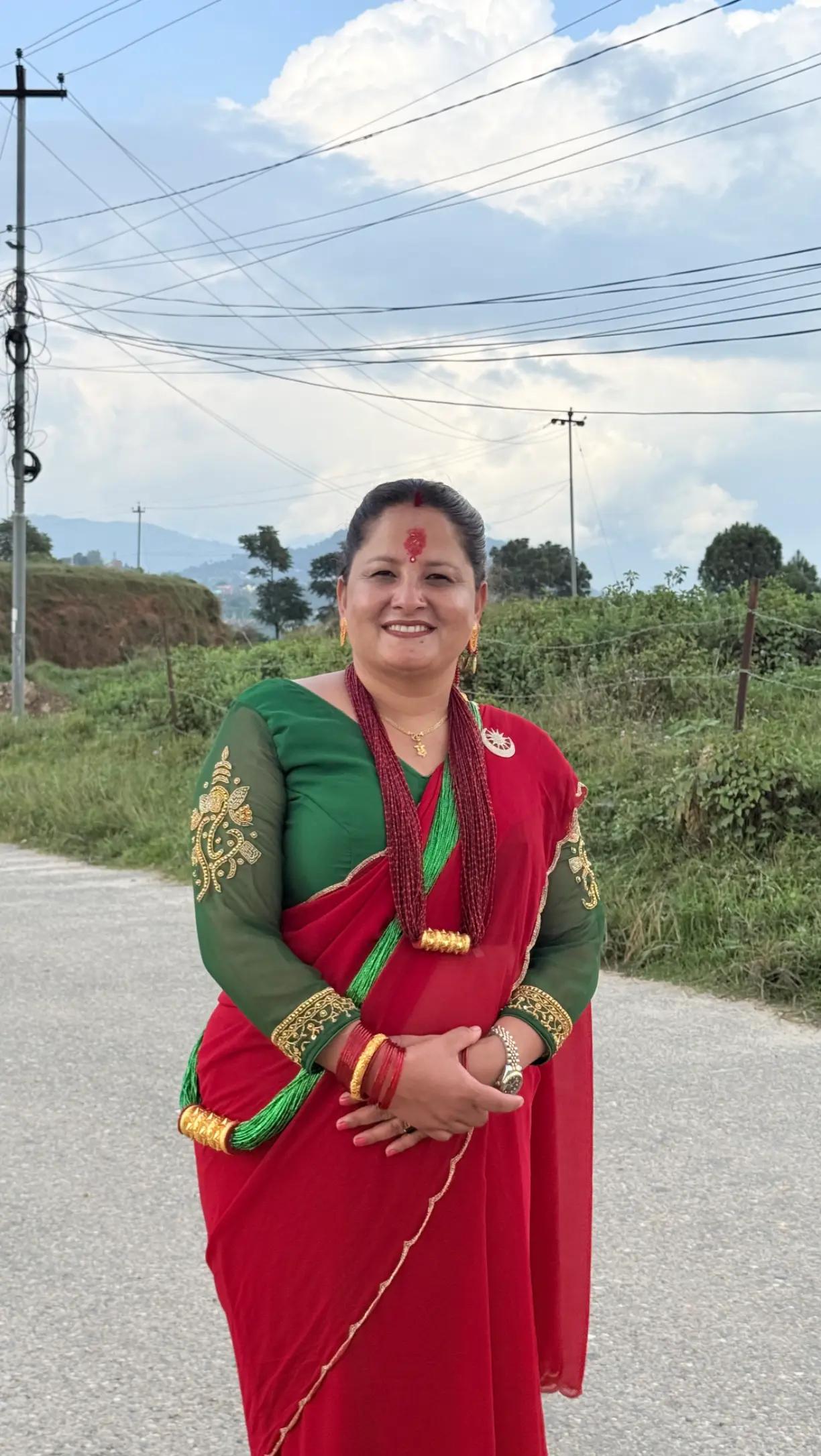 @Kamala Malla