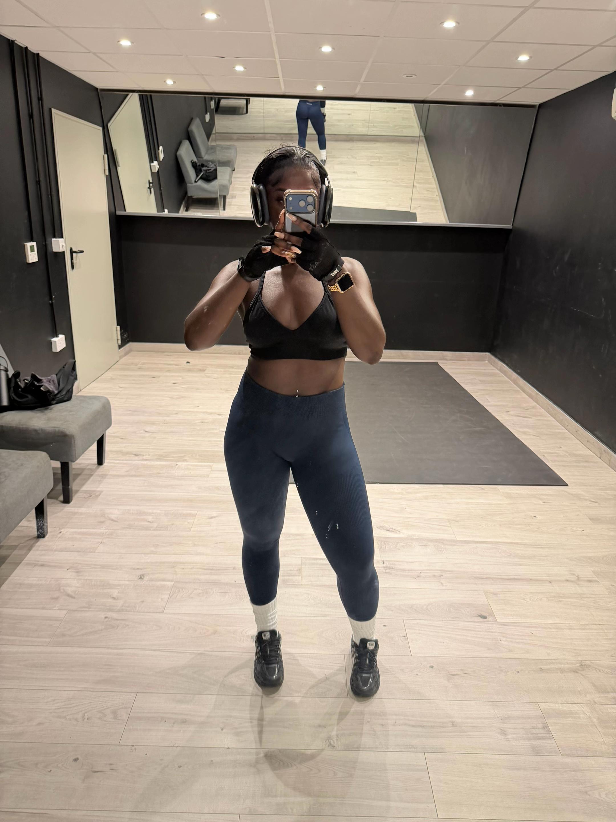 @Niecey | FIT | HAIR | ECZEMA &