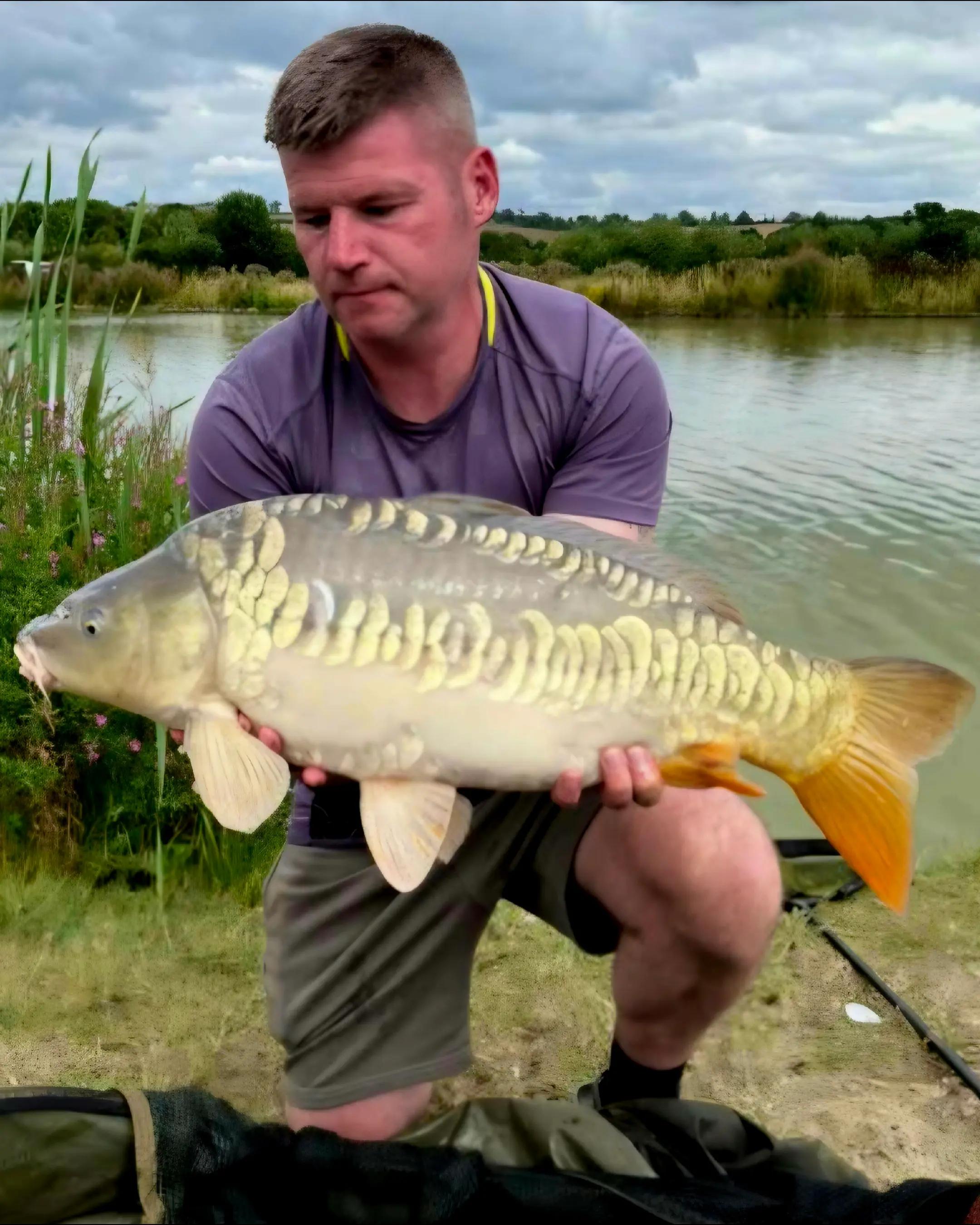 @colls Carp Fishing