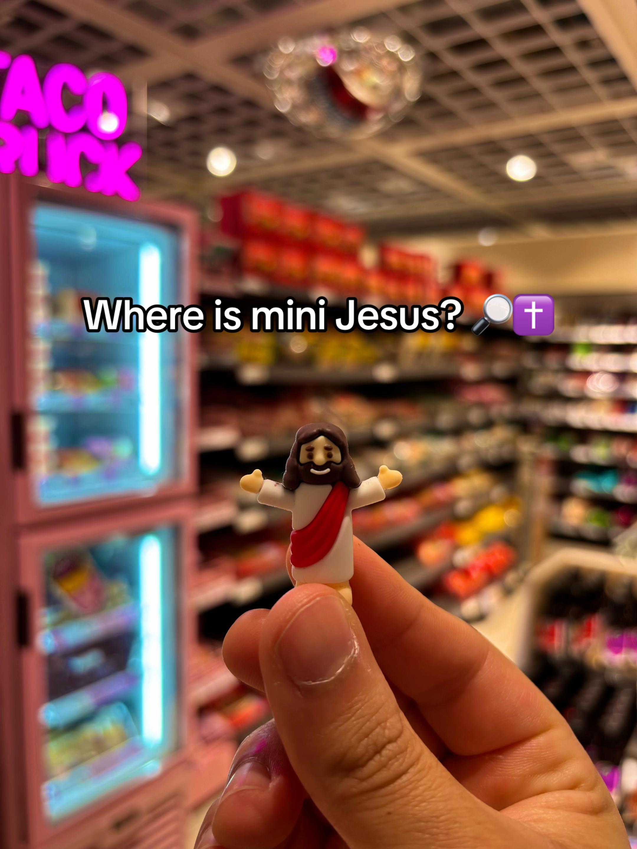 @Jesus Said