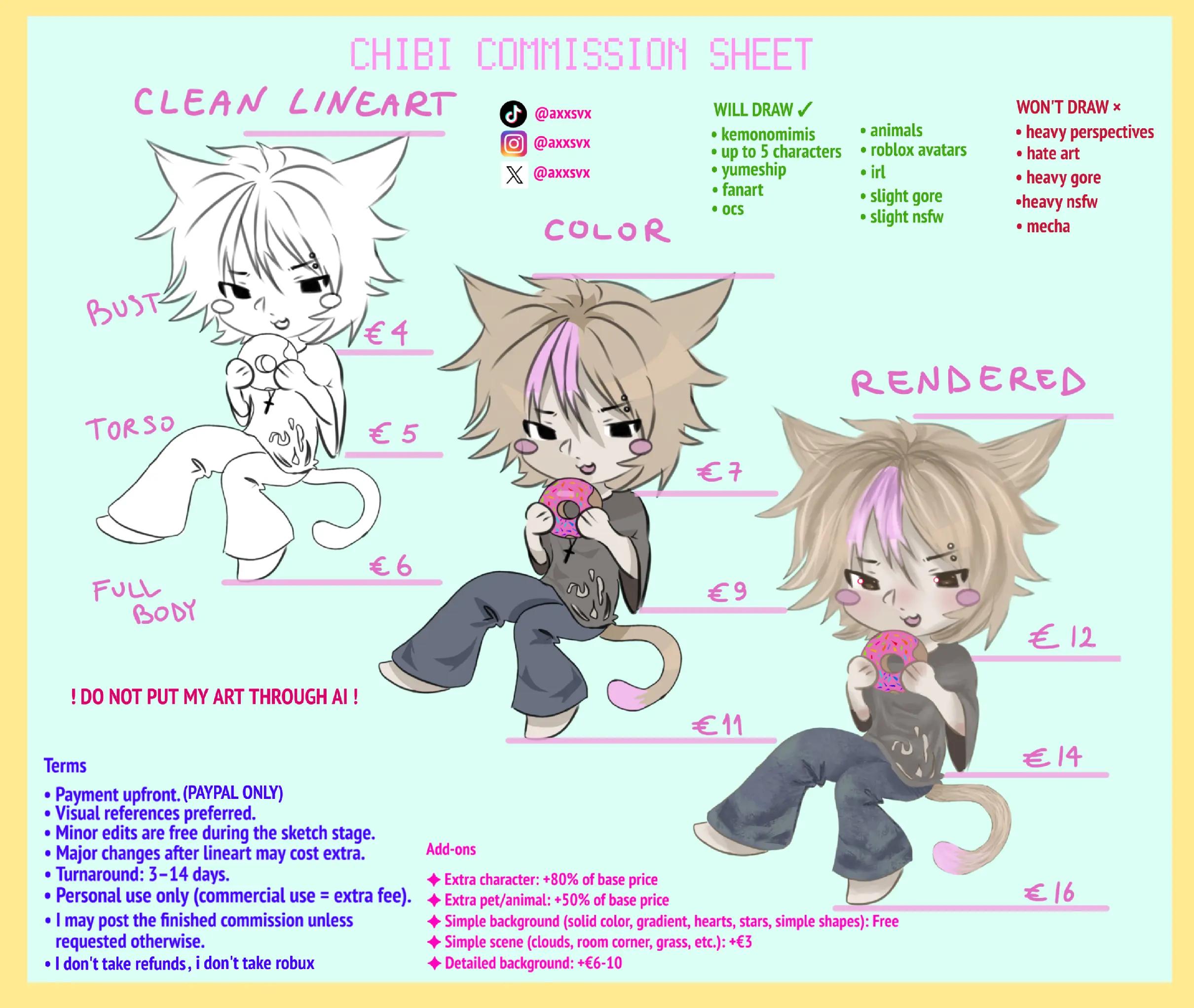 @✮Axx✮ || comms open