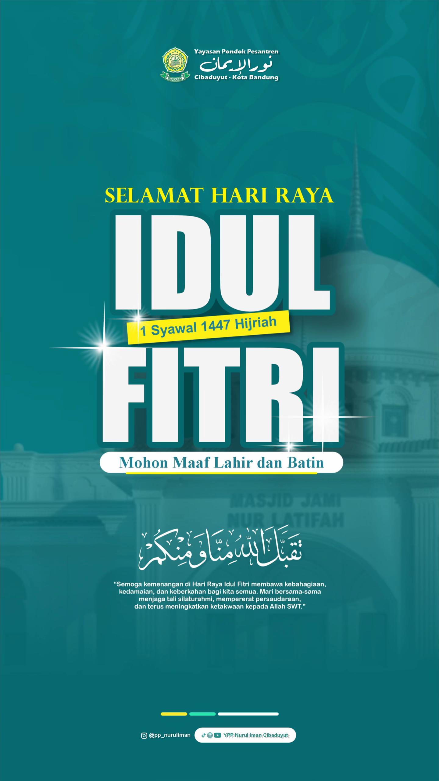 @YPP Nurul Iman Cibaduyut