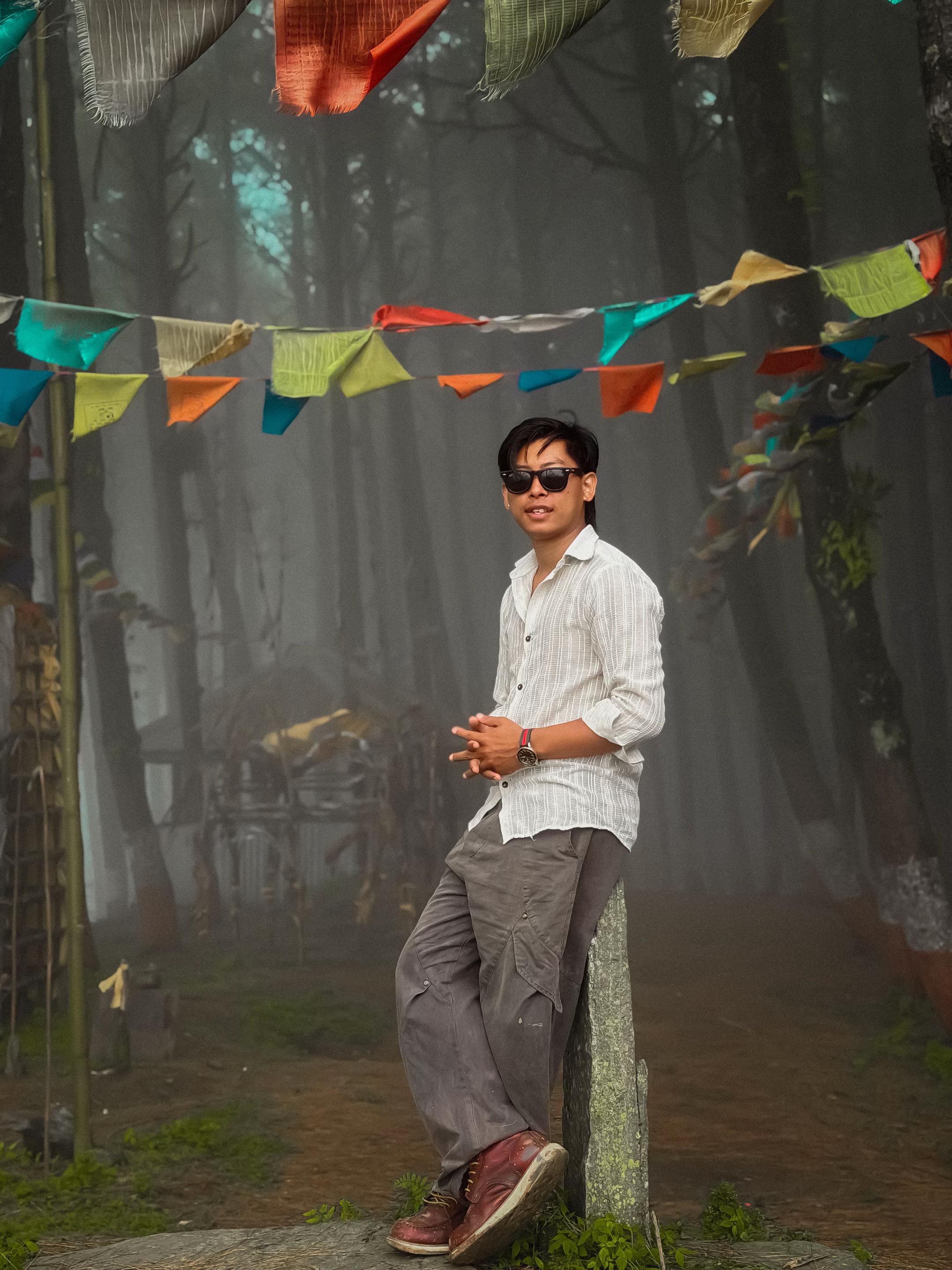@Nogen Limbu Hangsarumba
