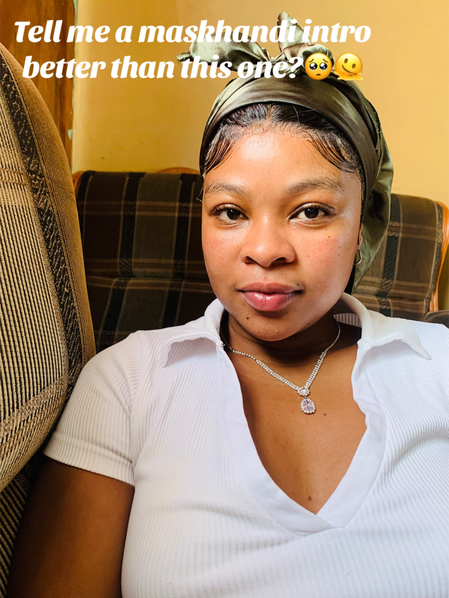 @Aviwe Jessica_Ngqolosi
