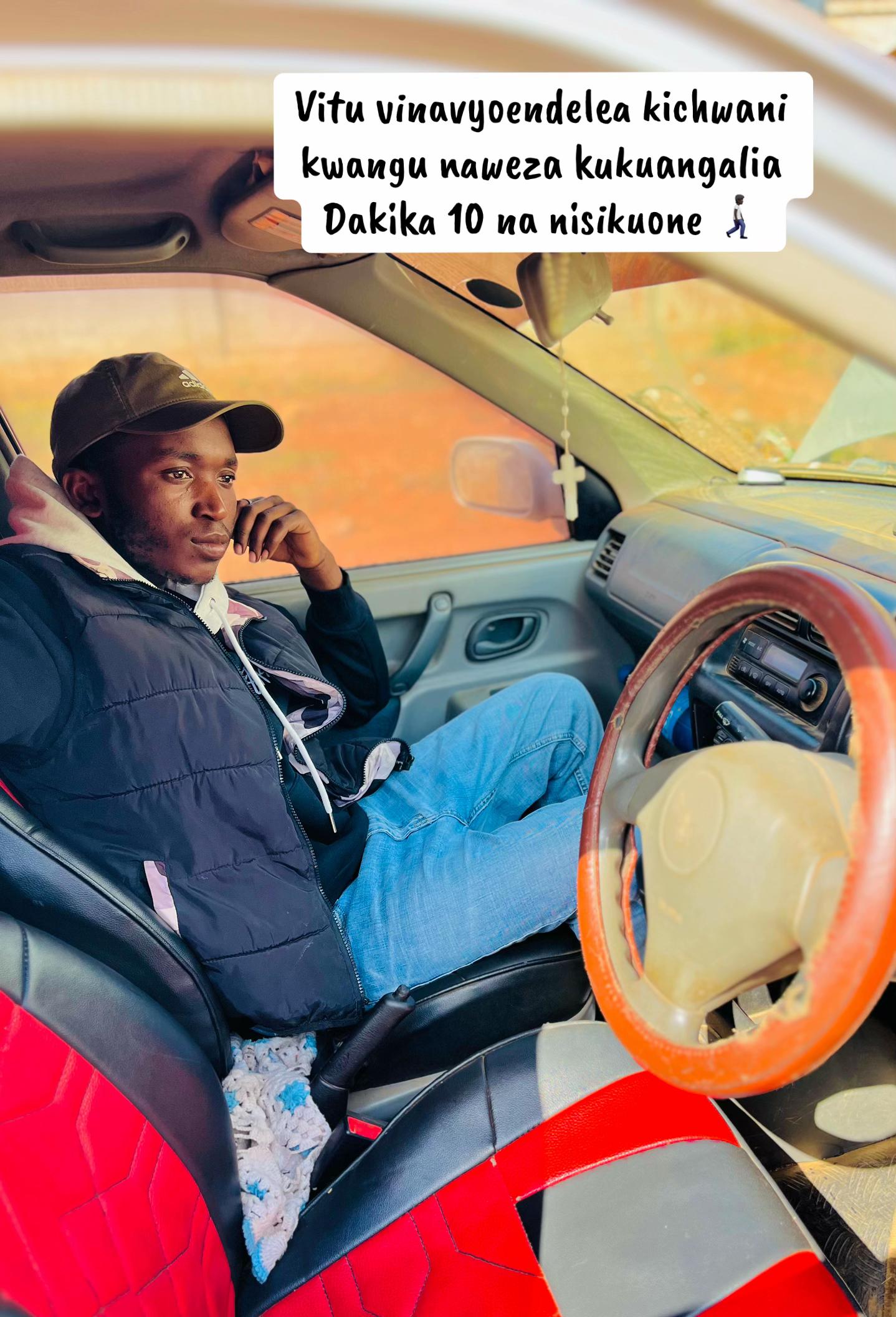 @james umeme