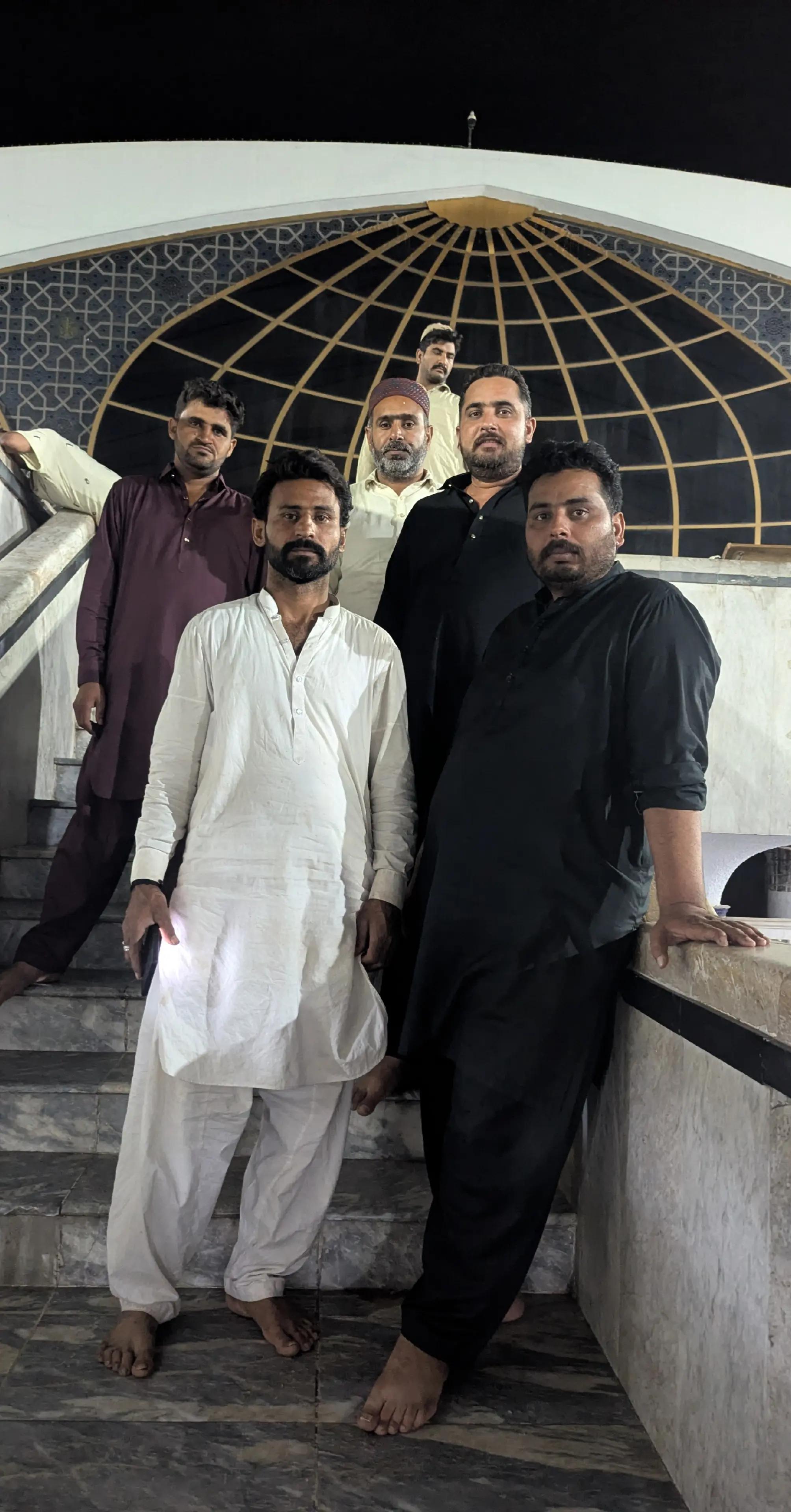 @لالامحمد سجاد کمبوہ
