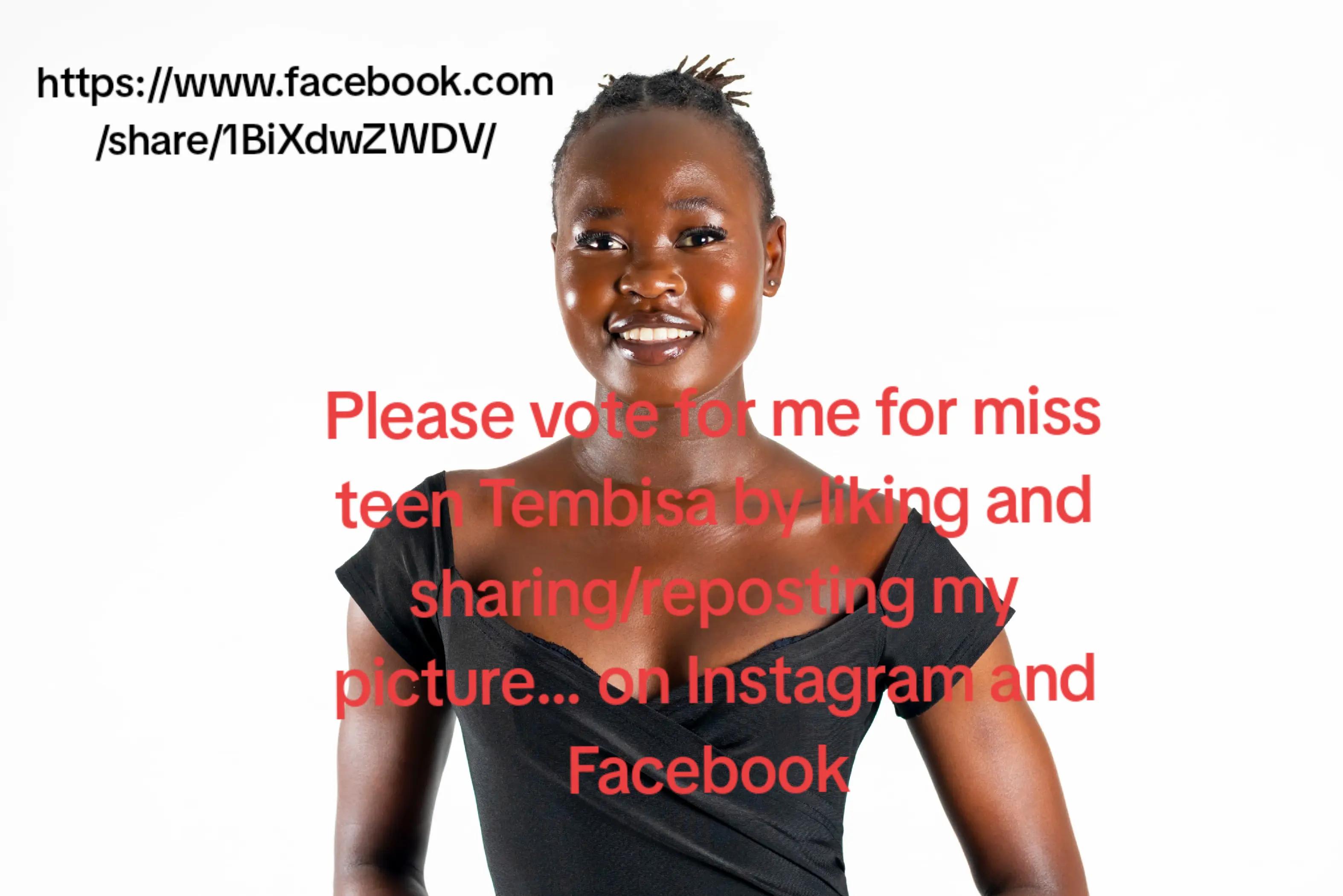 @Ntshuxeko Mabunda