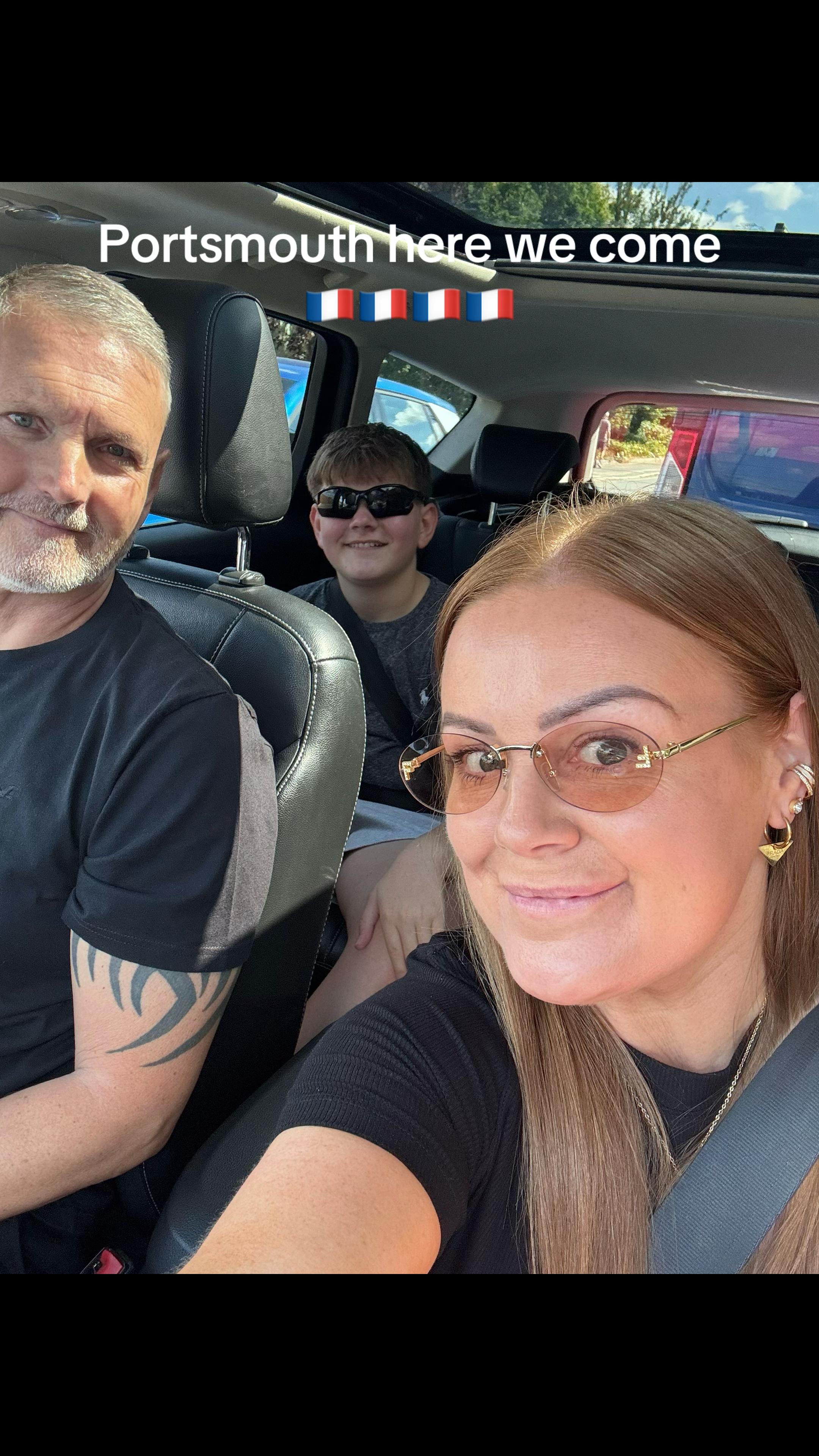 @Hollie hits her 40s 🩷