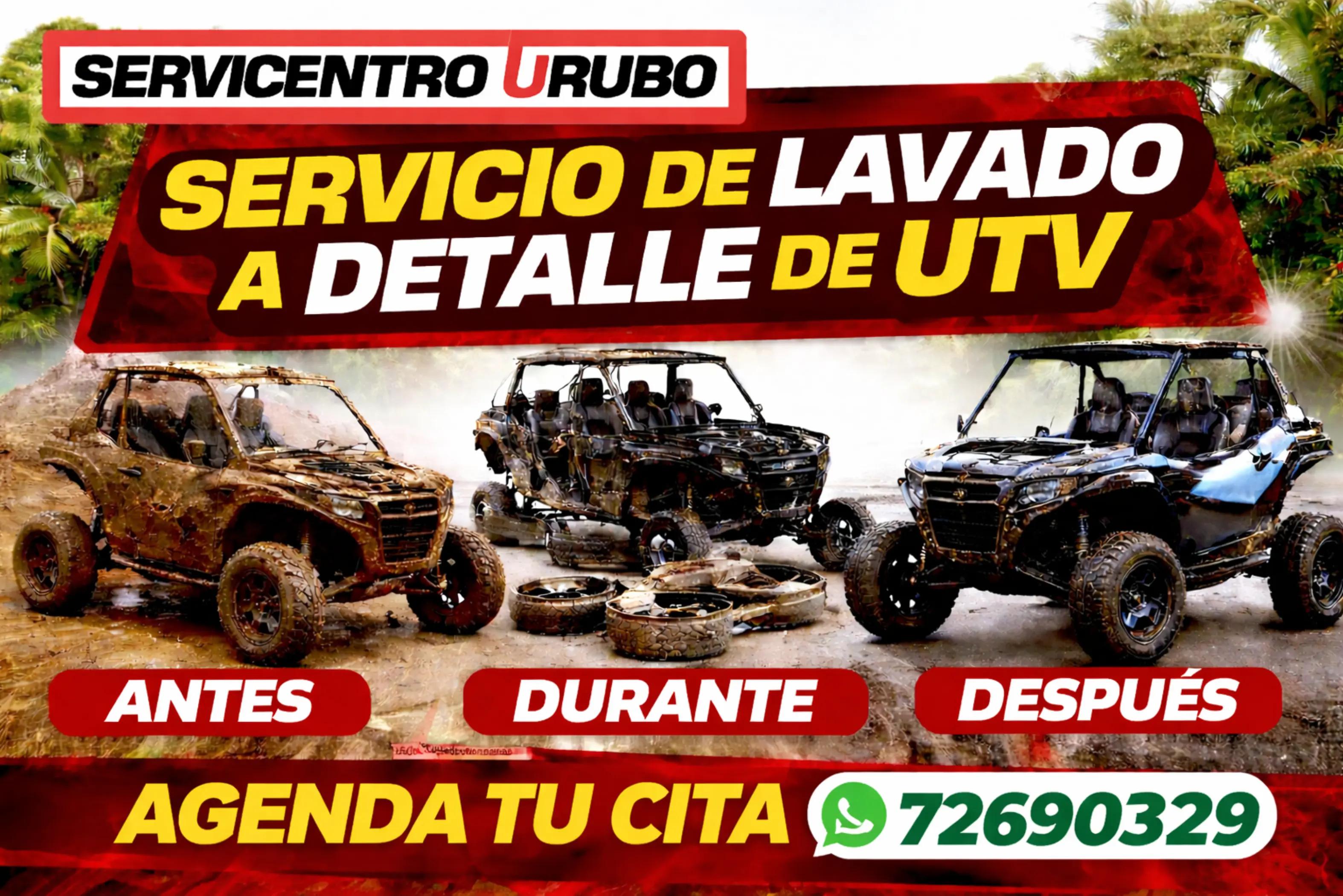 @SERVICENTRO URUBO