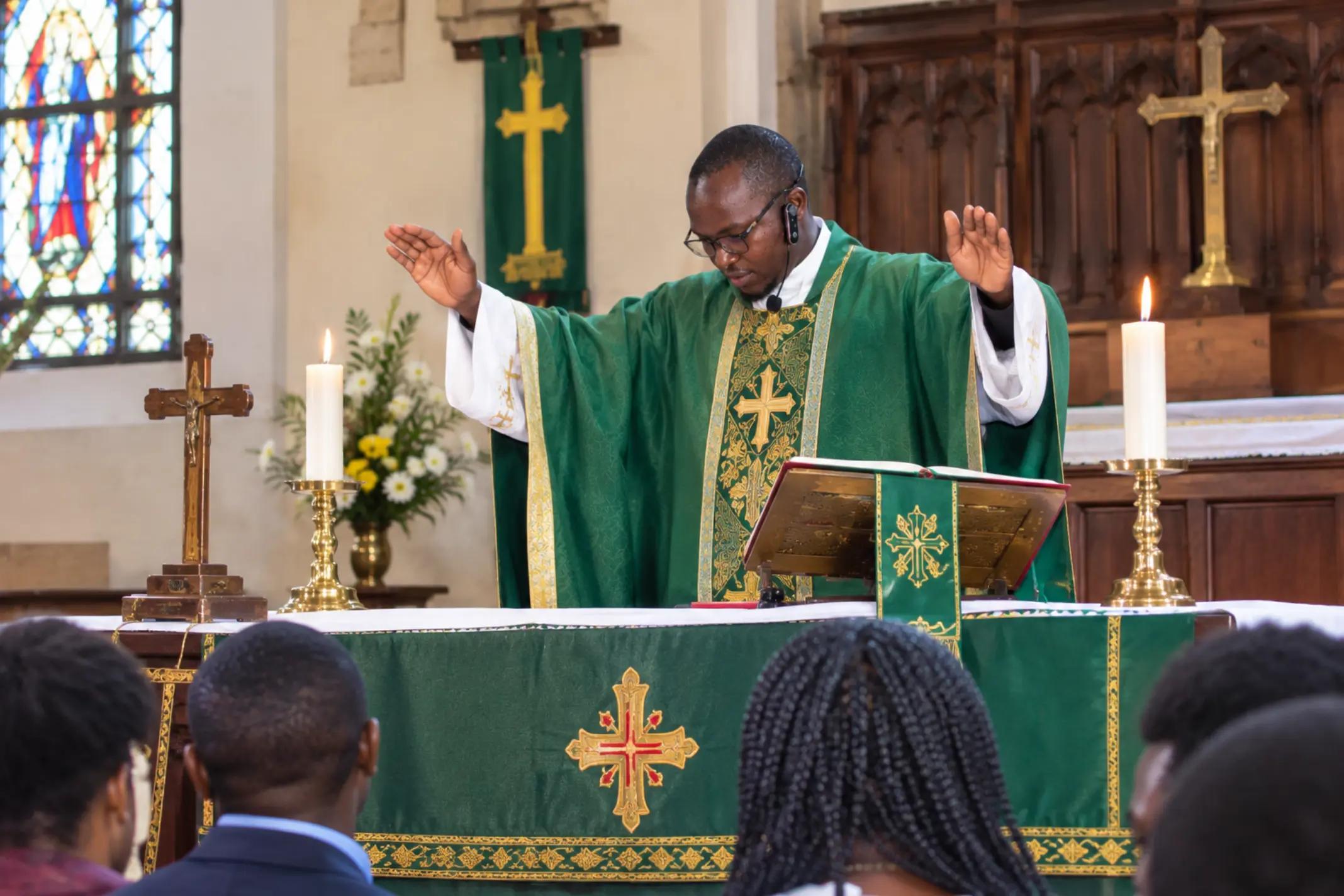 @Padre.Michael Watenga