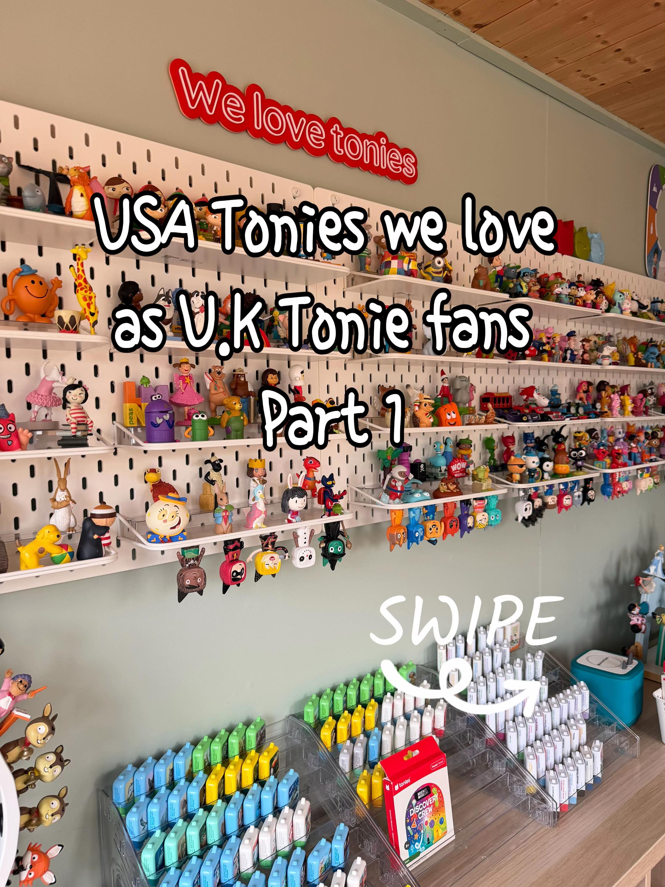 @We Love Tonies 💖