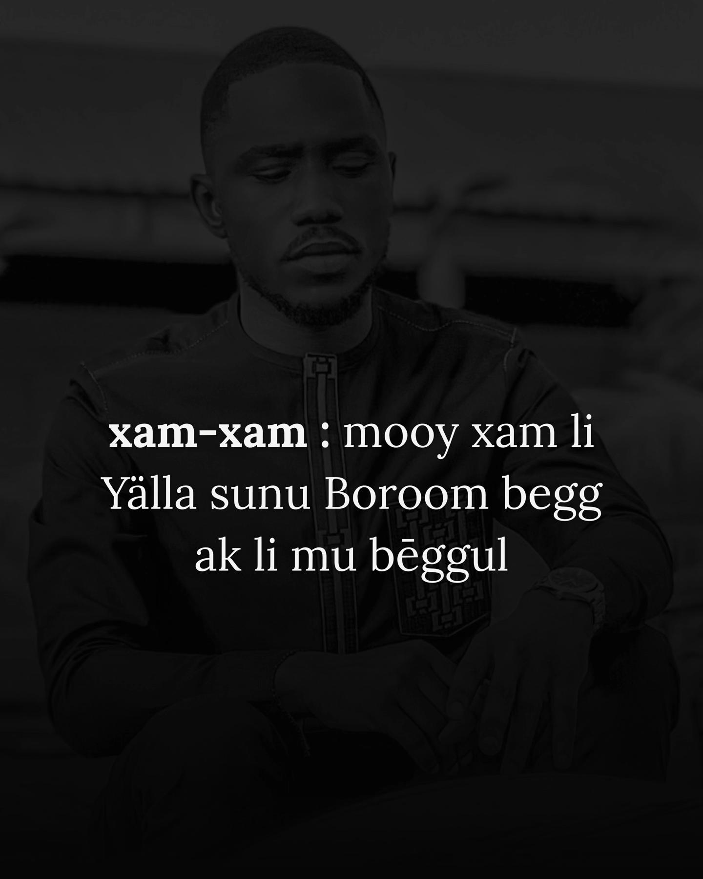 @Khadim_Rassoul_Gueye ✪
