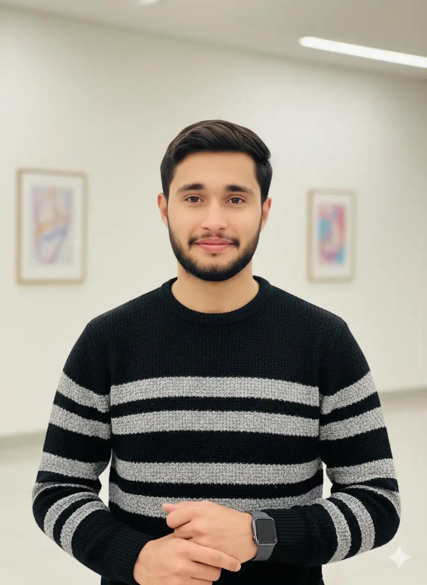 @Najeeb Khan
