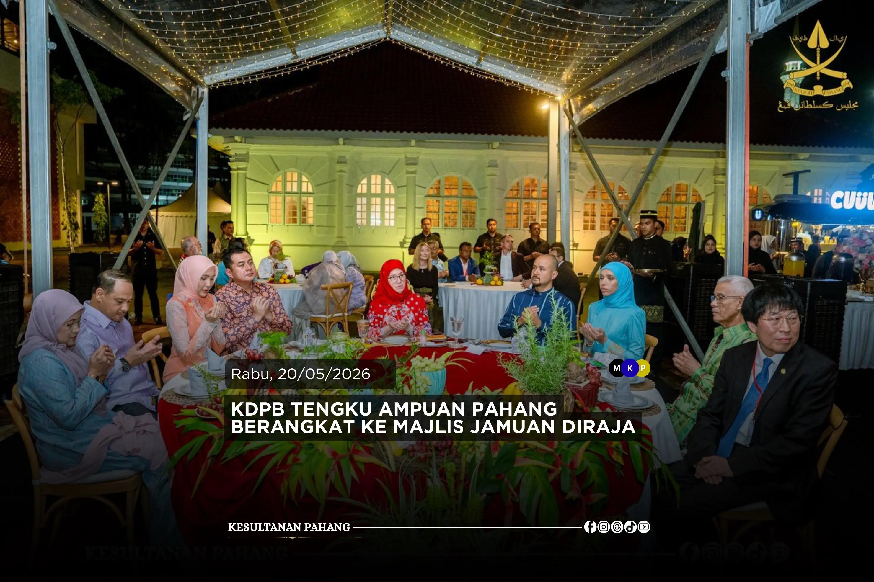 @Kesultanan Pahang