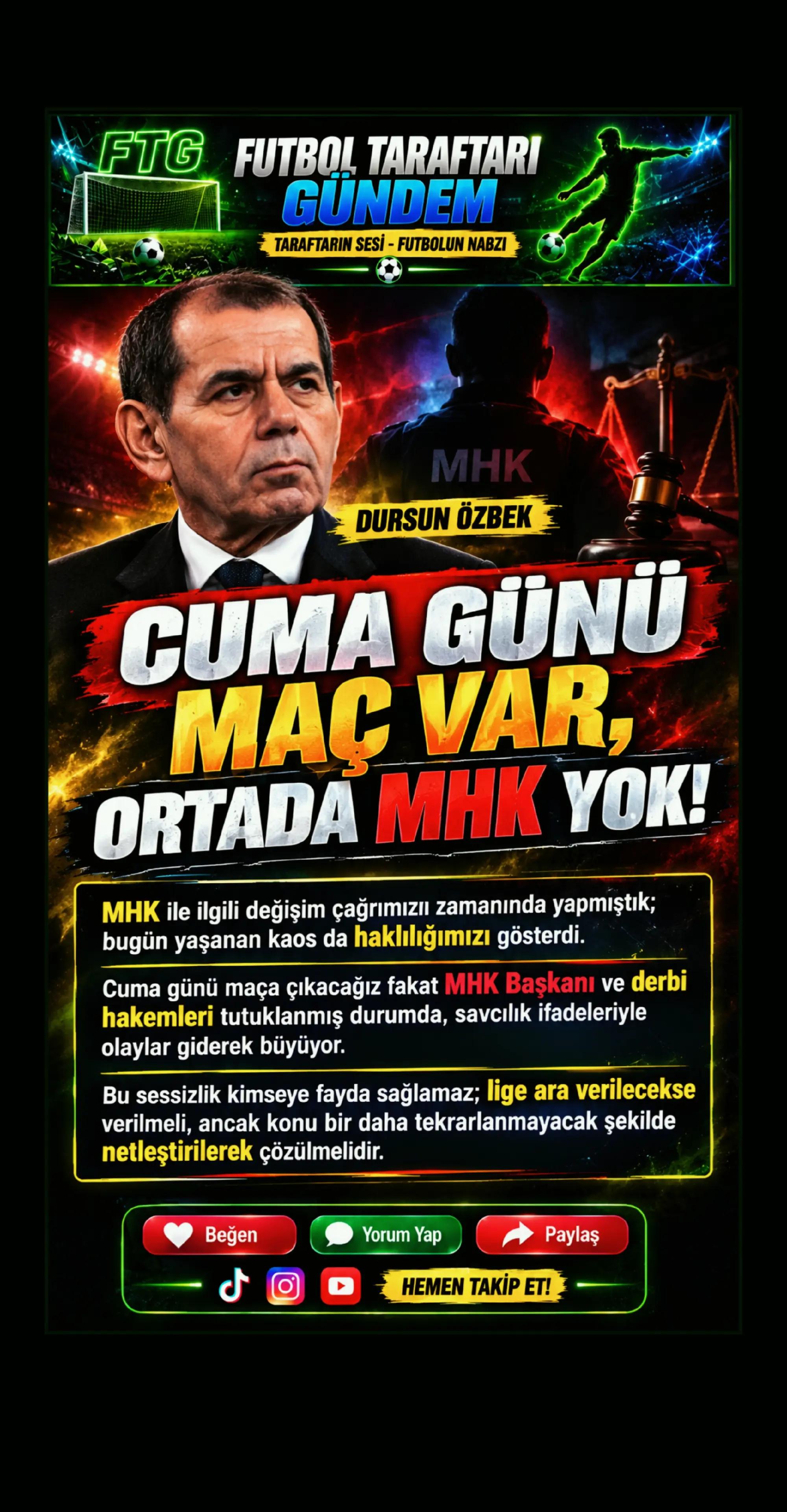 @Futbol Taraftarı Gündem