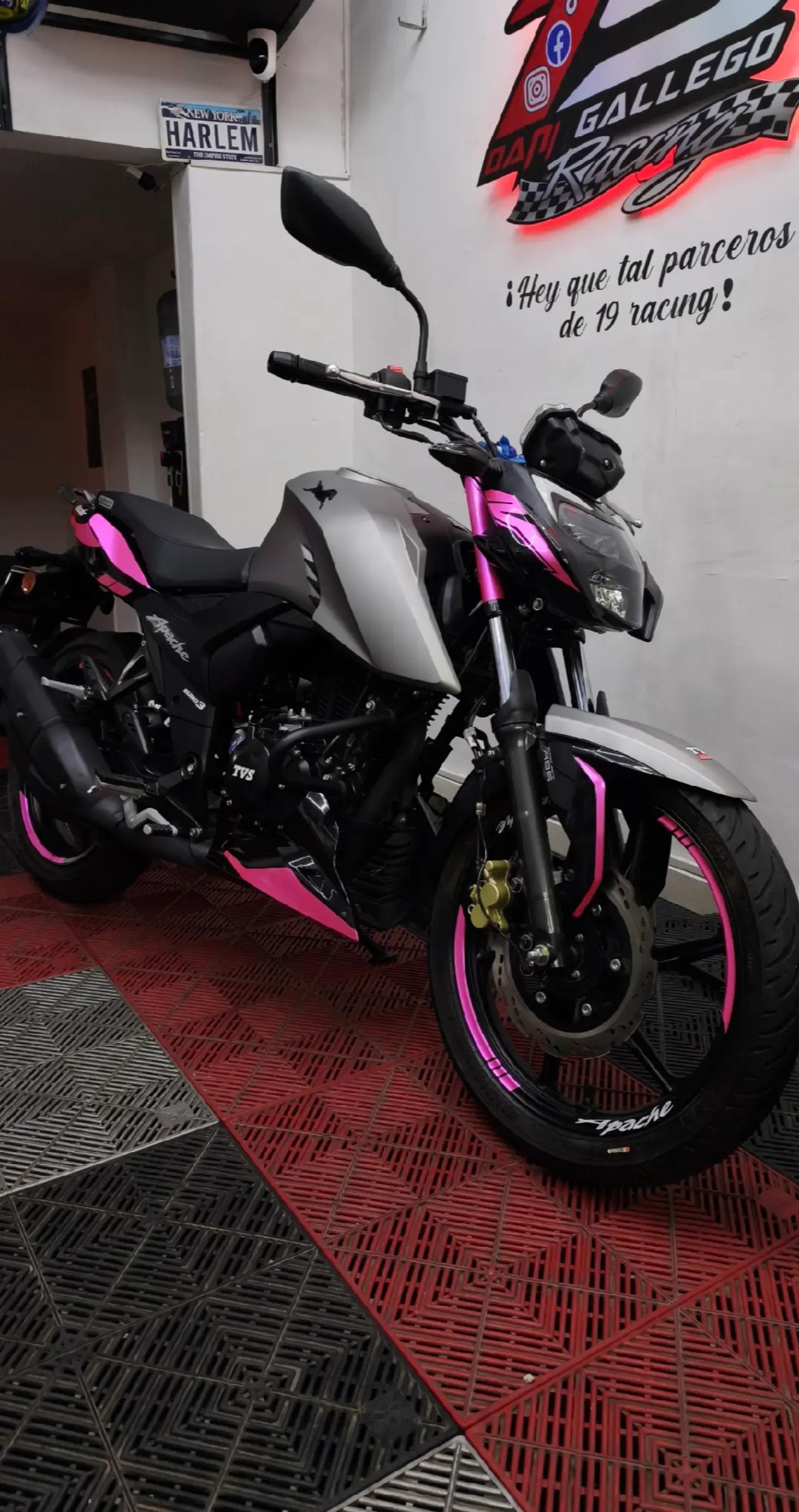 @19 racing