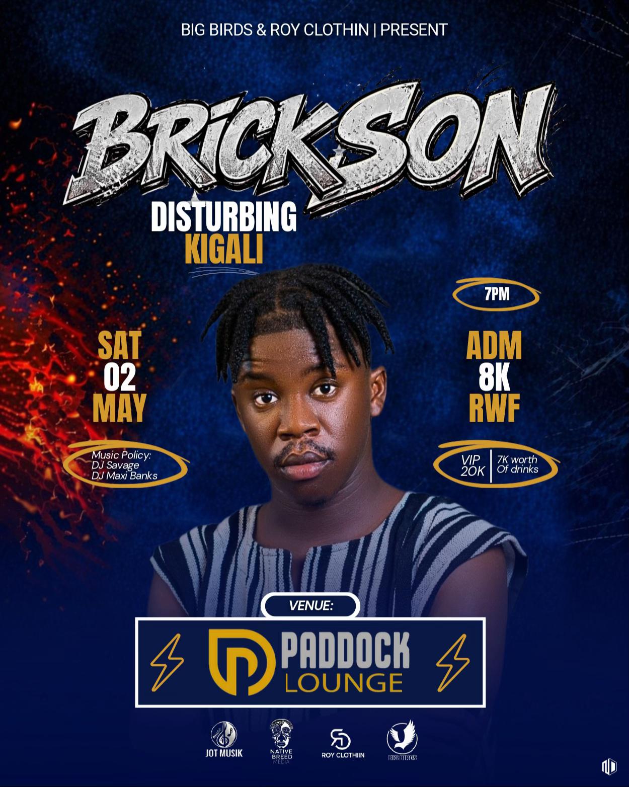 @Brickson