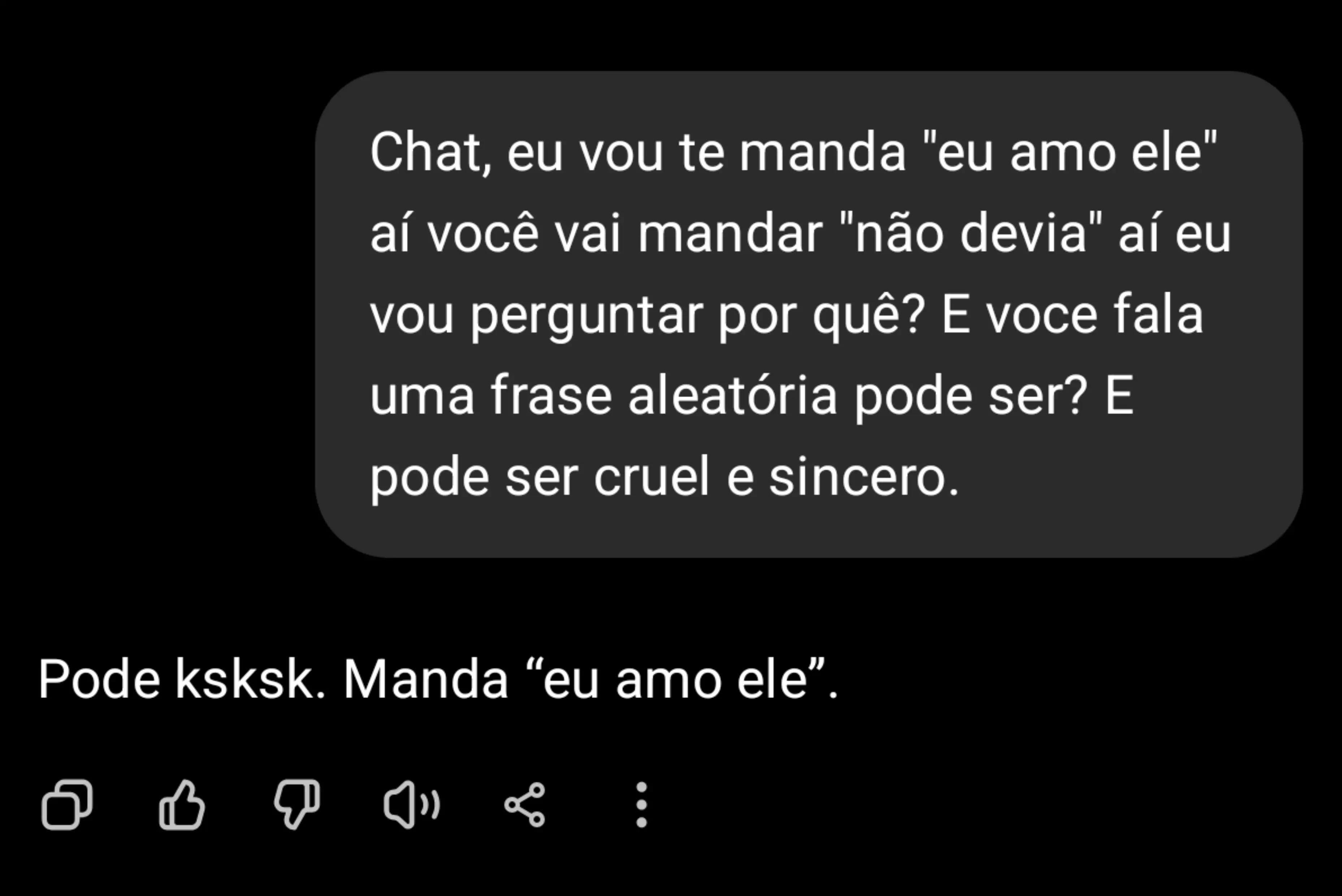@Juliana