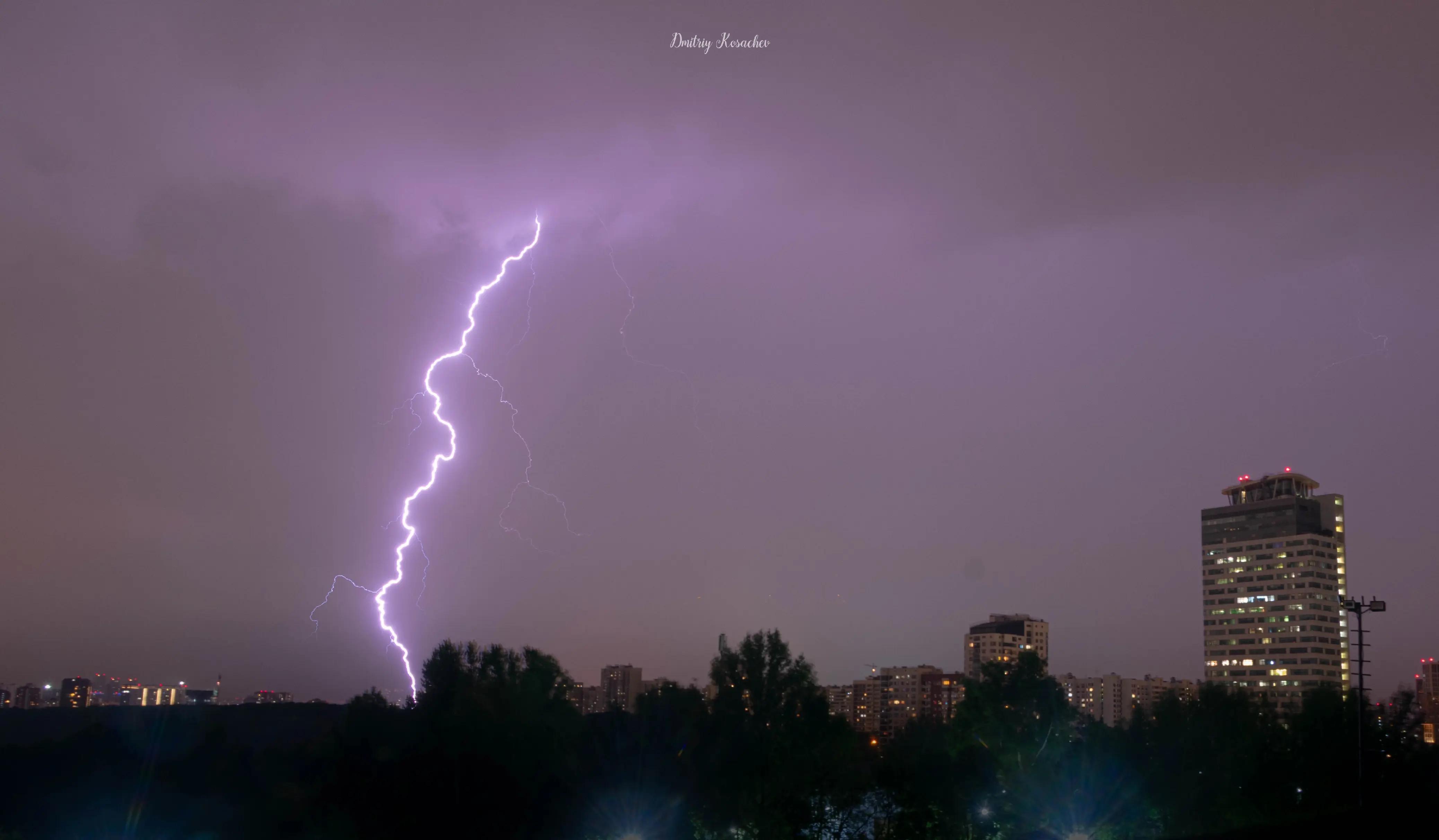 @Lighting Storms