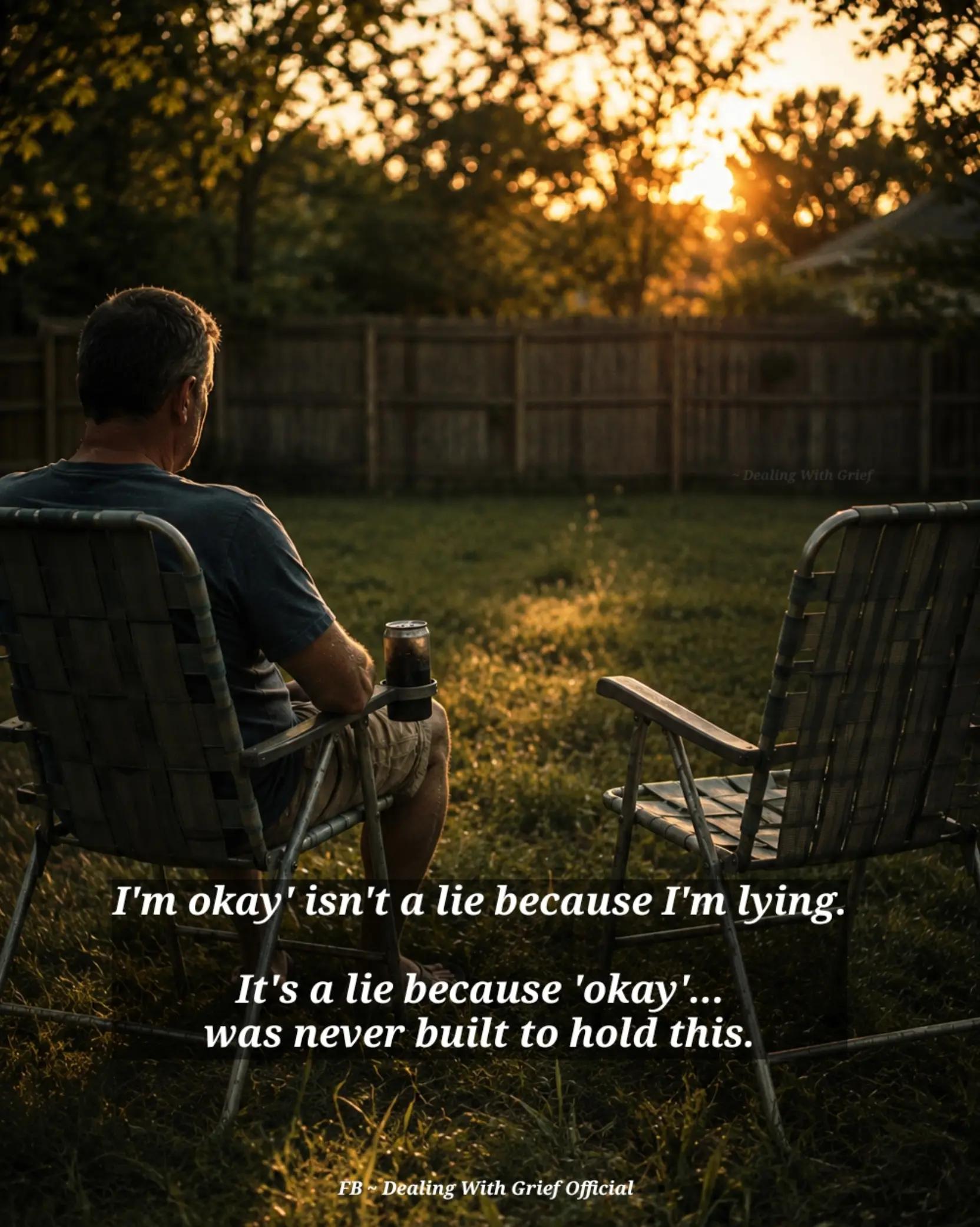 @Dealing With Grief