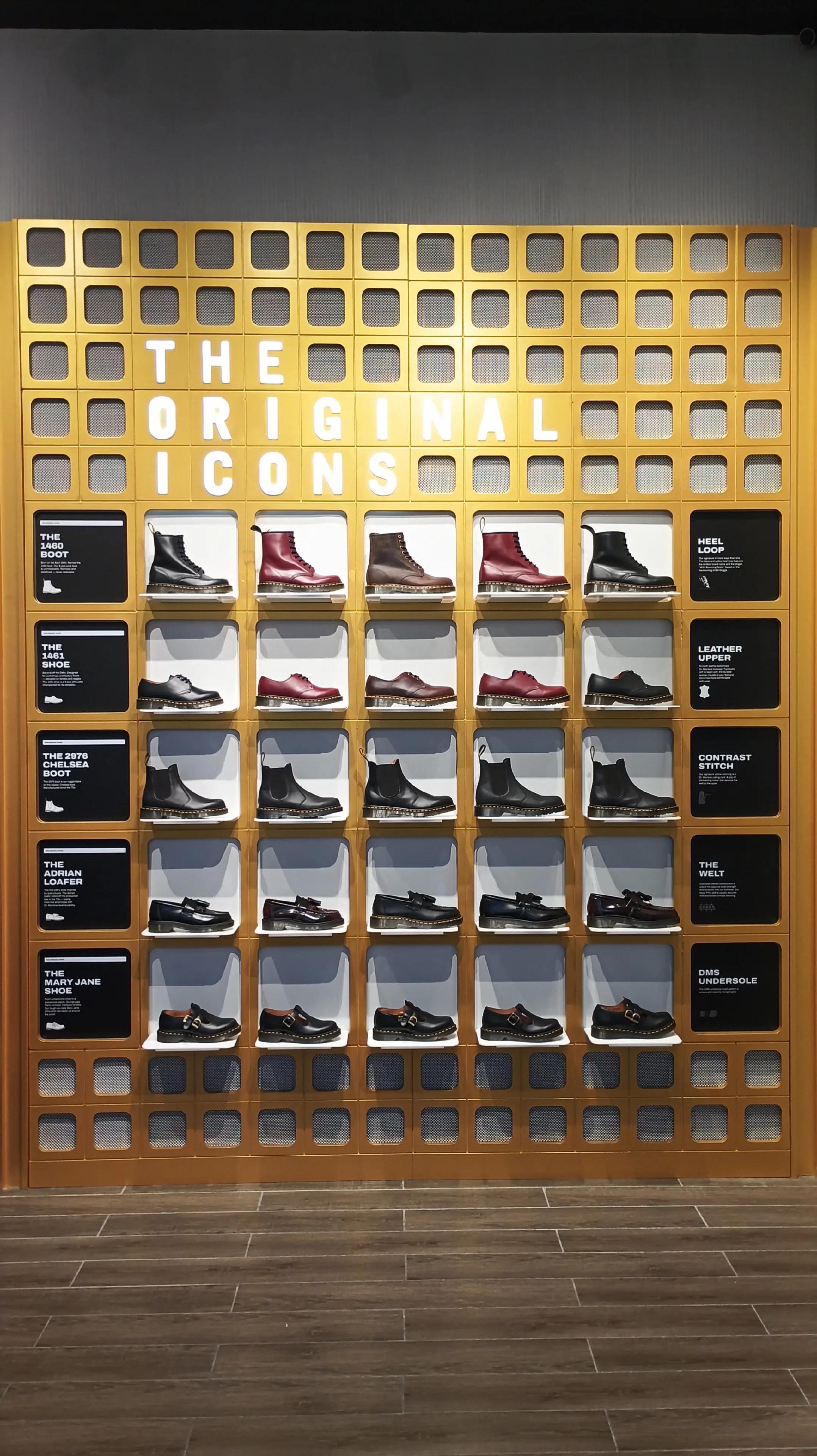 @Docmat Boots TRX KL