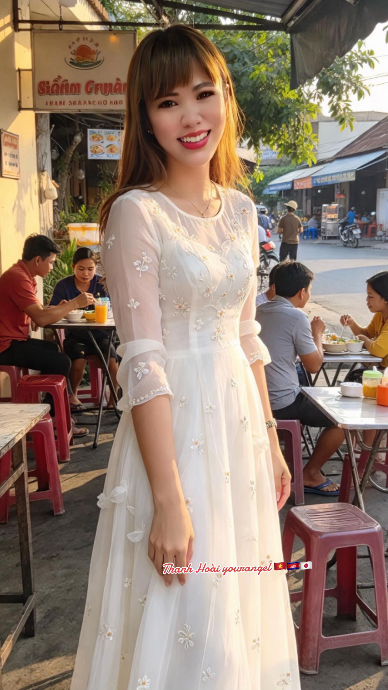 @CHỊ Đẹp thanh hoài your engel