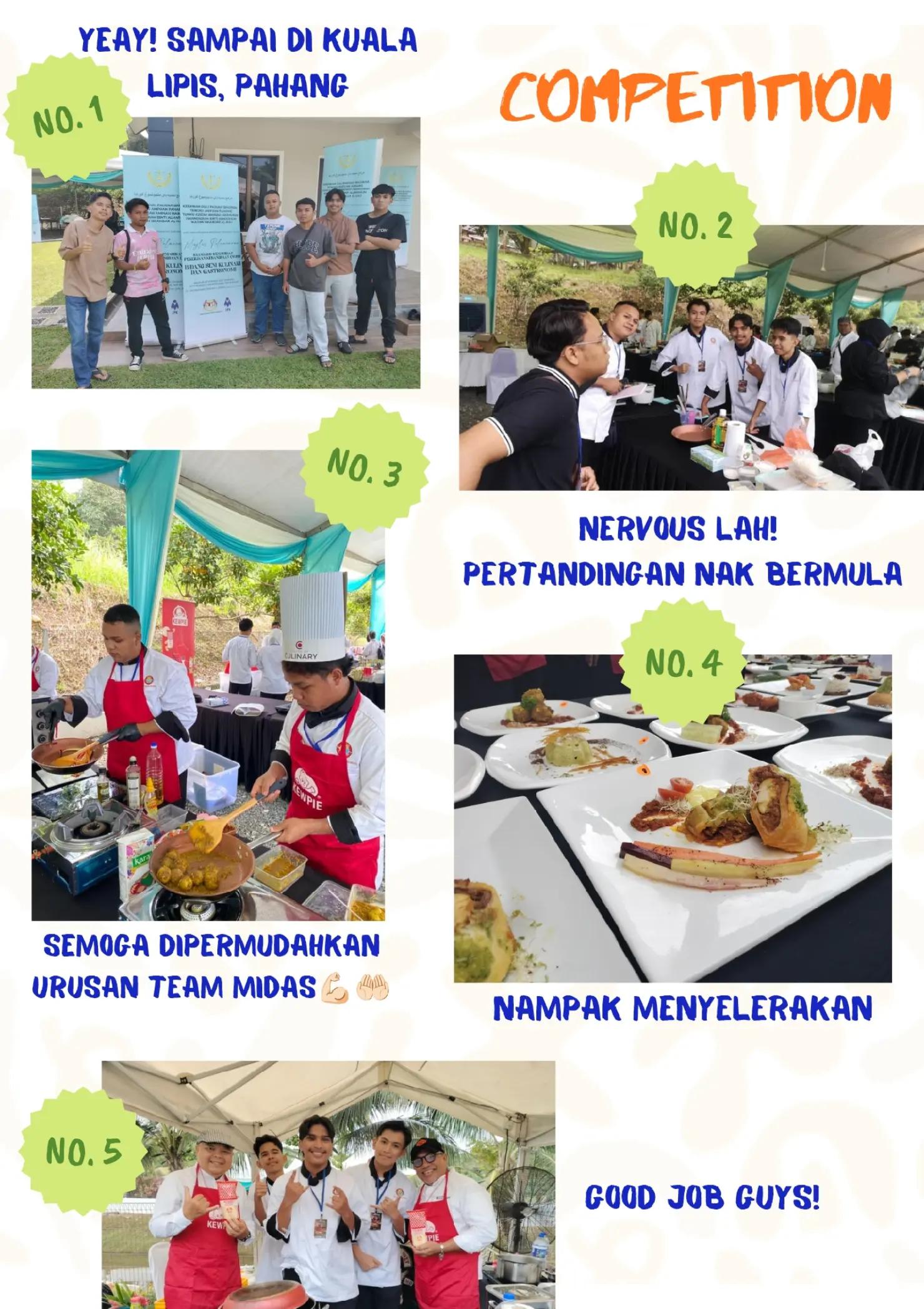 @Kolej Teknologi Midas