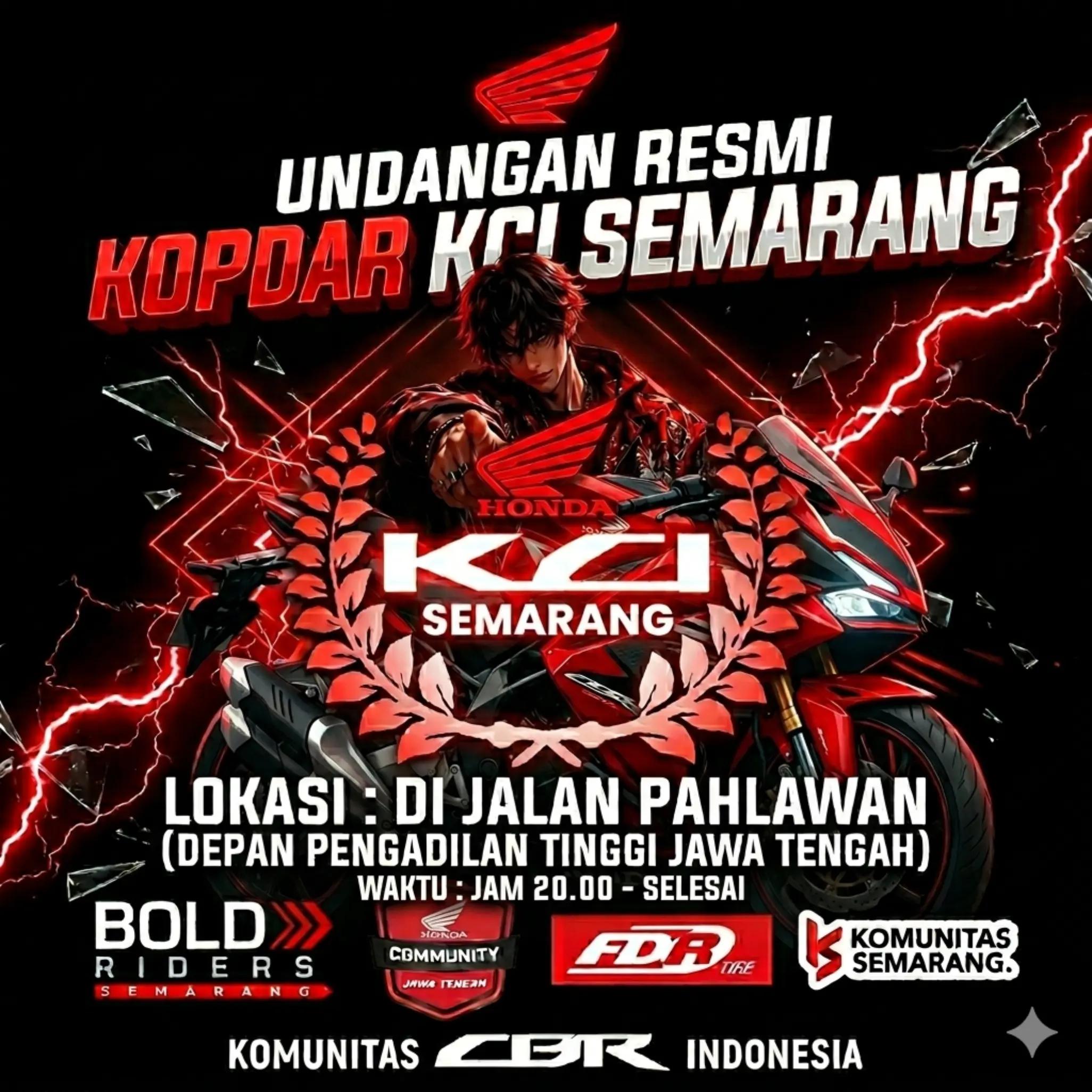 @Komunitas CBR Indonesia