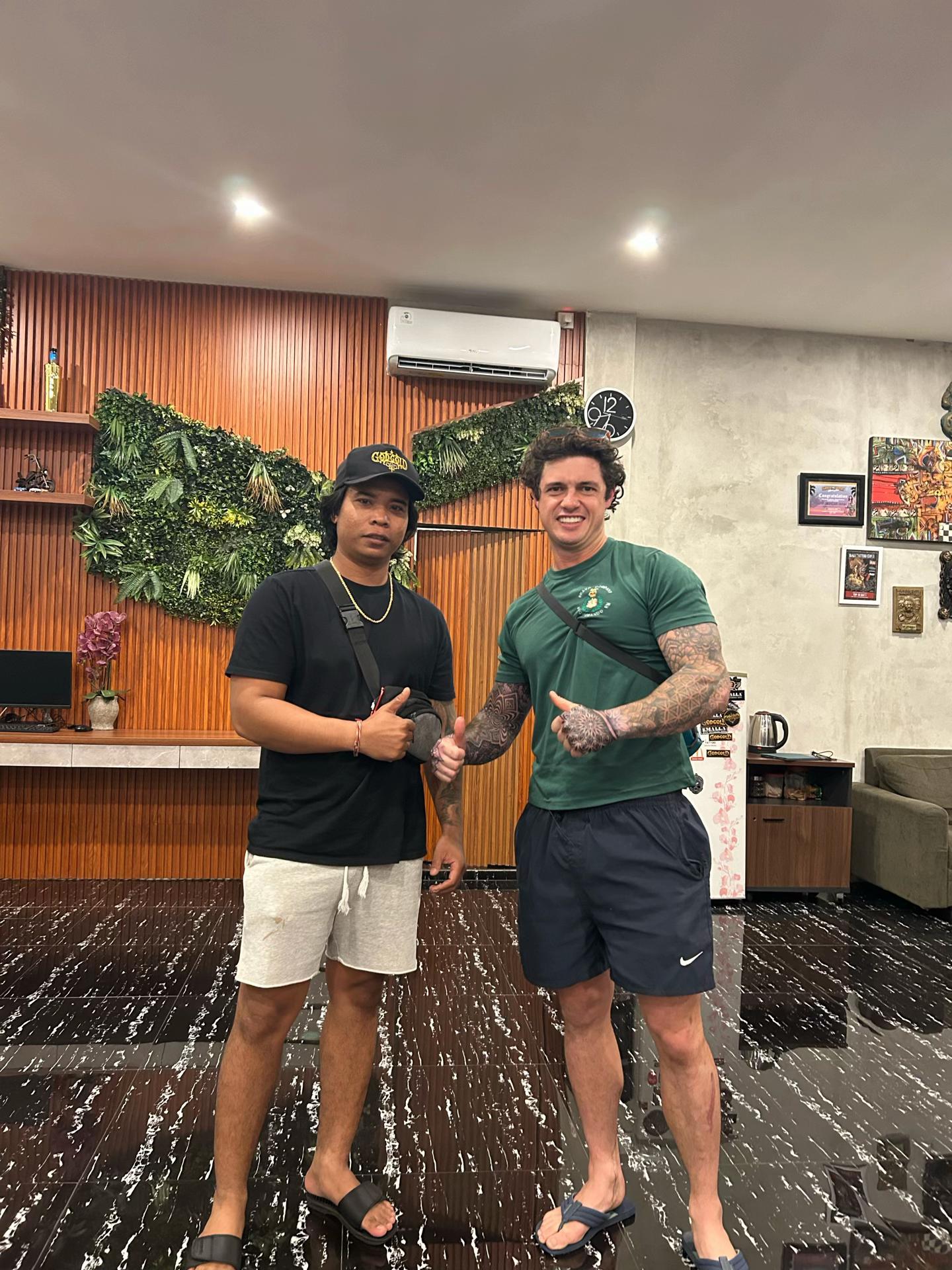 @yoga tats