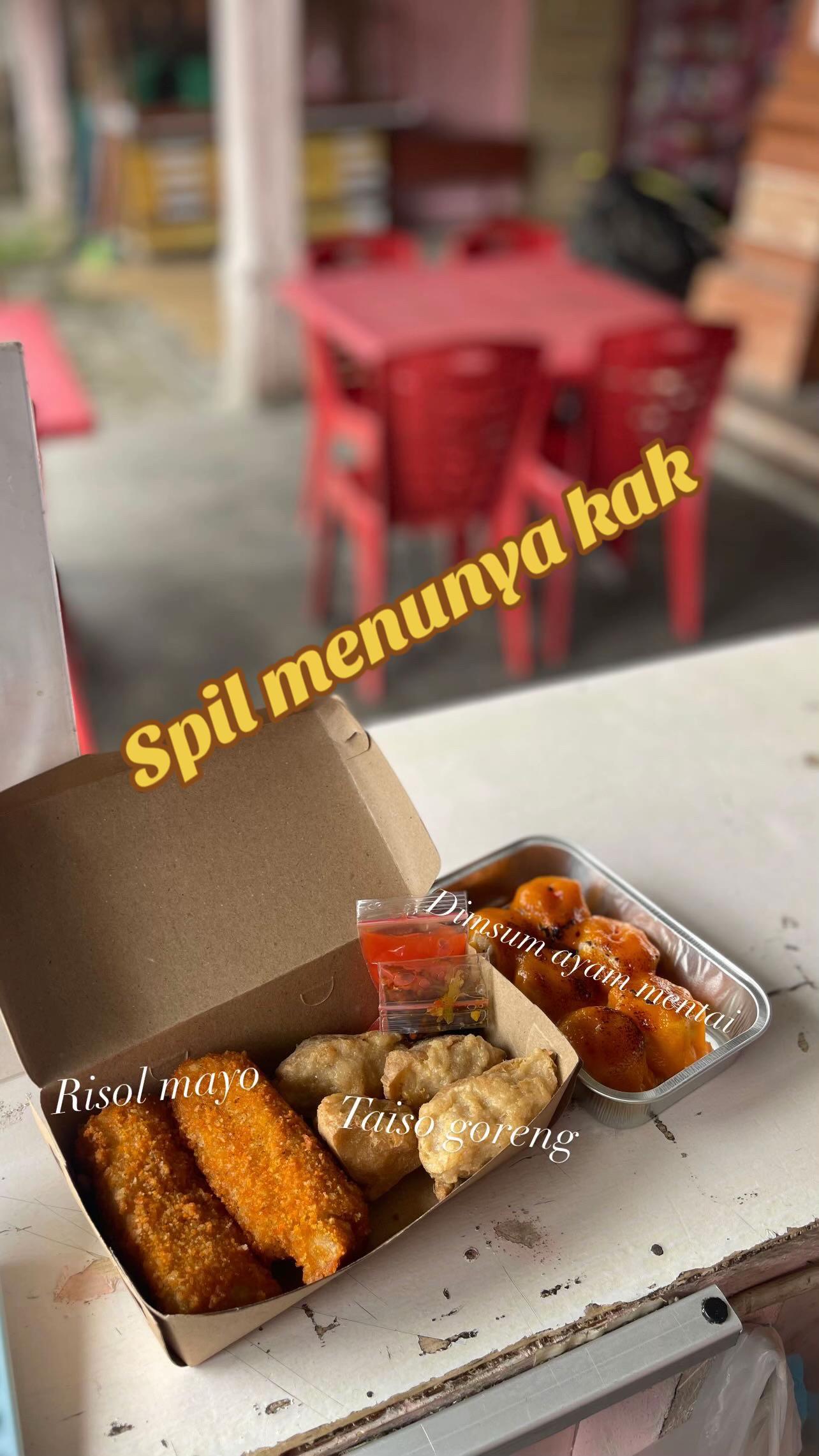 @Ayam Geprek Sidikalang