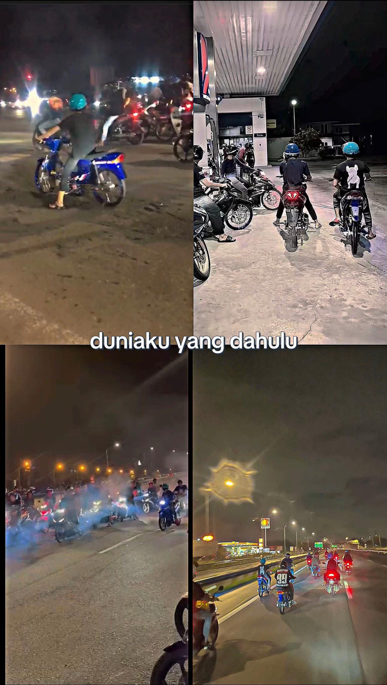 @Adik siam kia