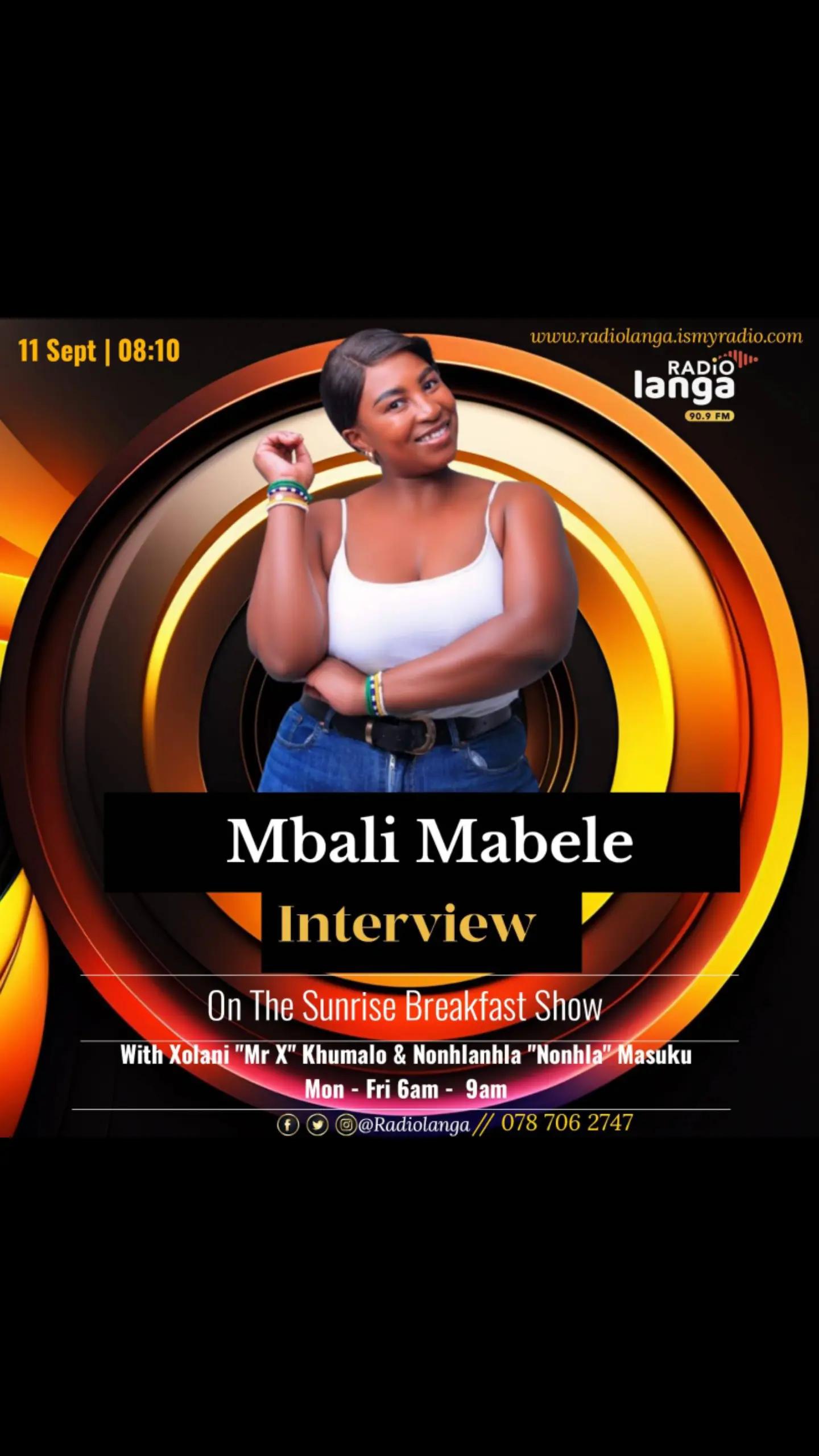 @Mabele Mbali❣️