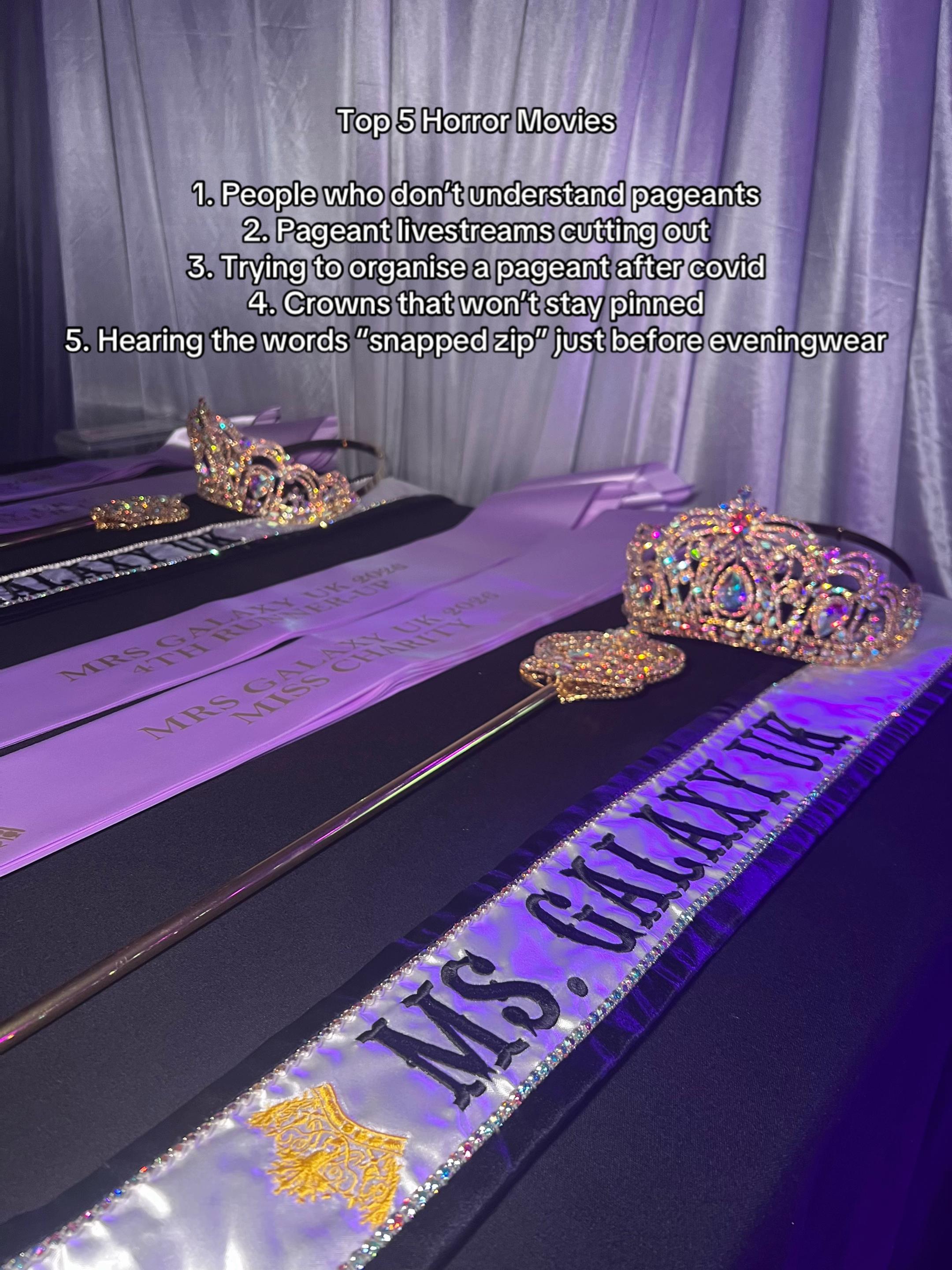 @Pageant Girl UK