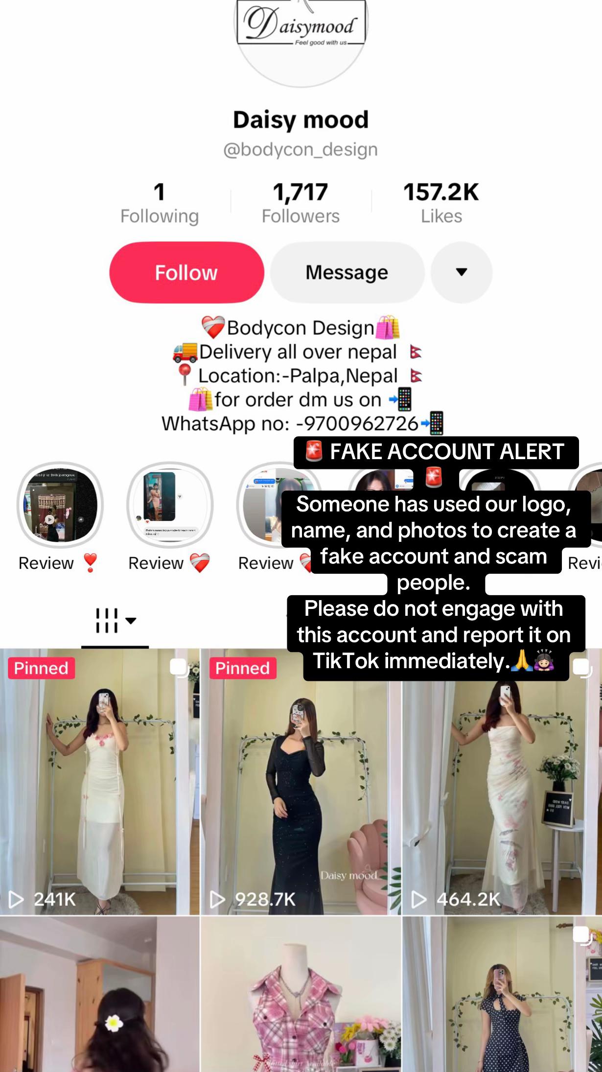 @Daisymood