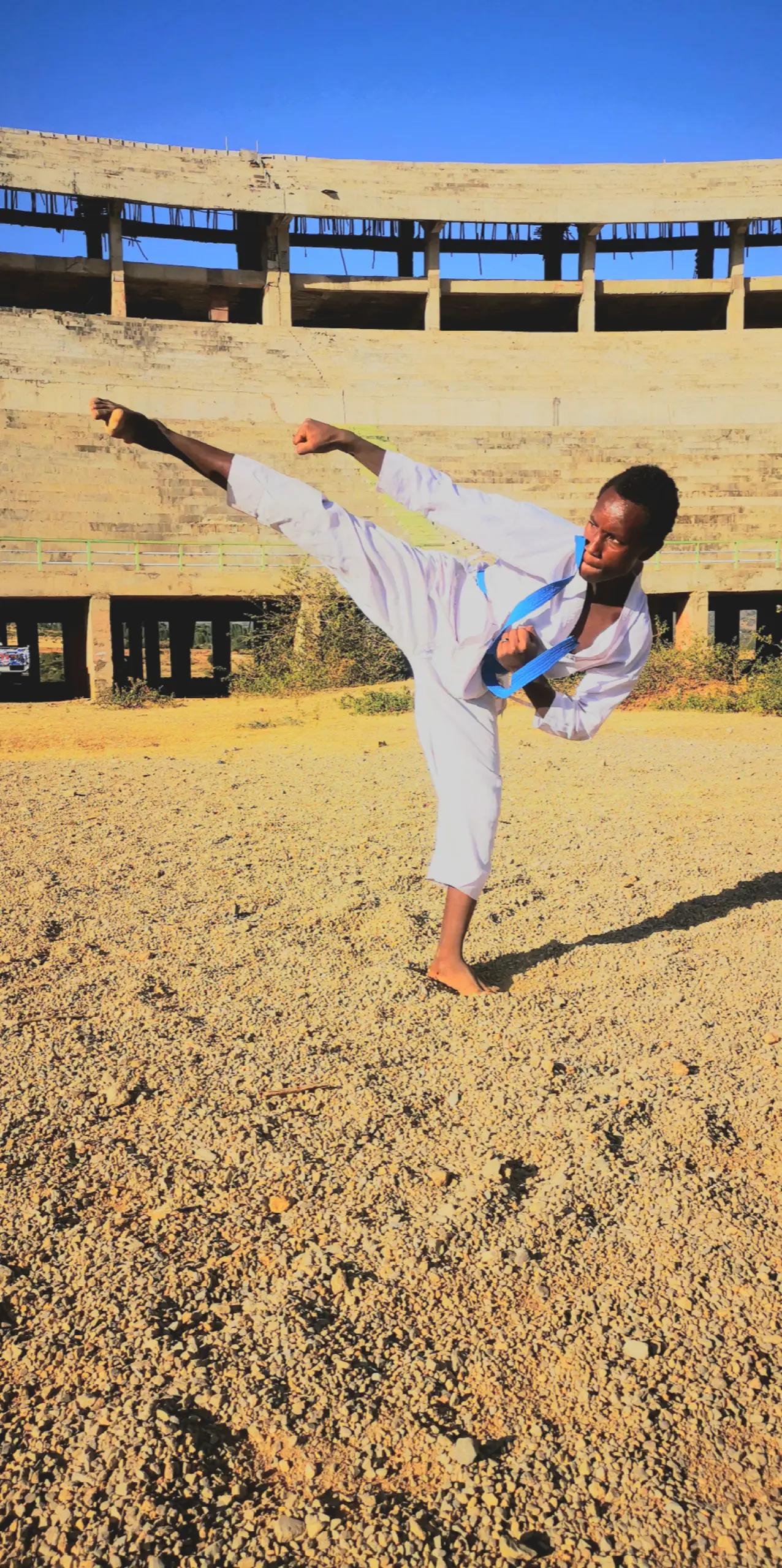 @karate is my life