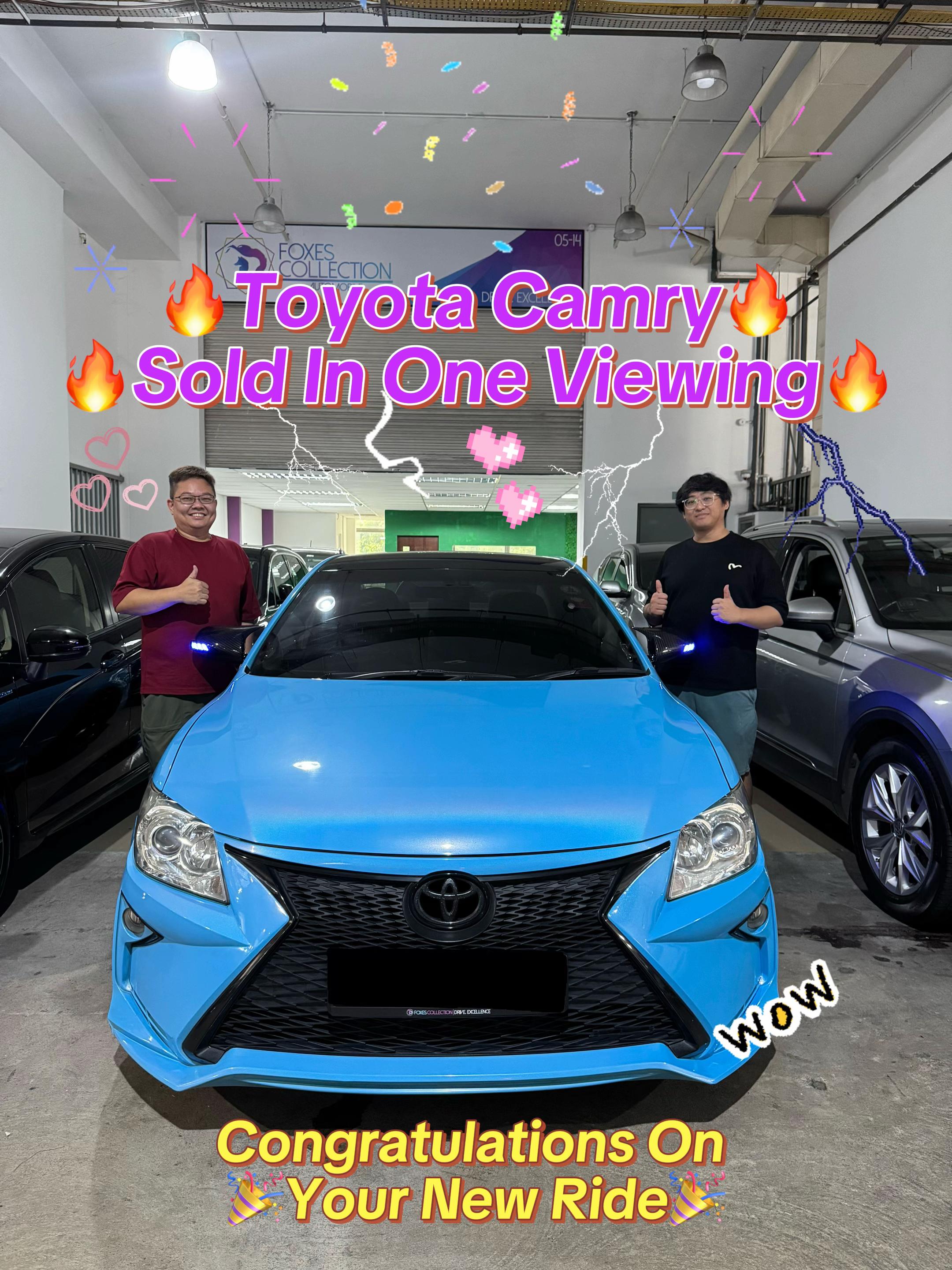 @Foxes Collection Group