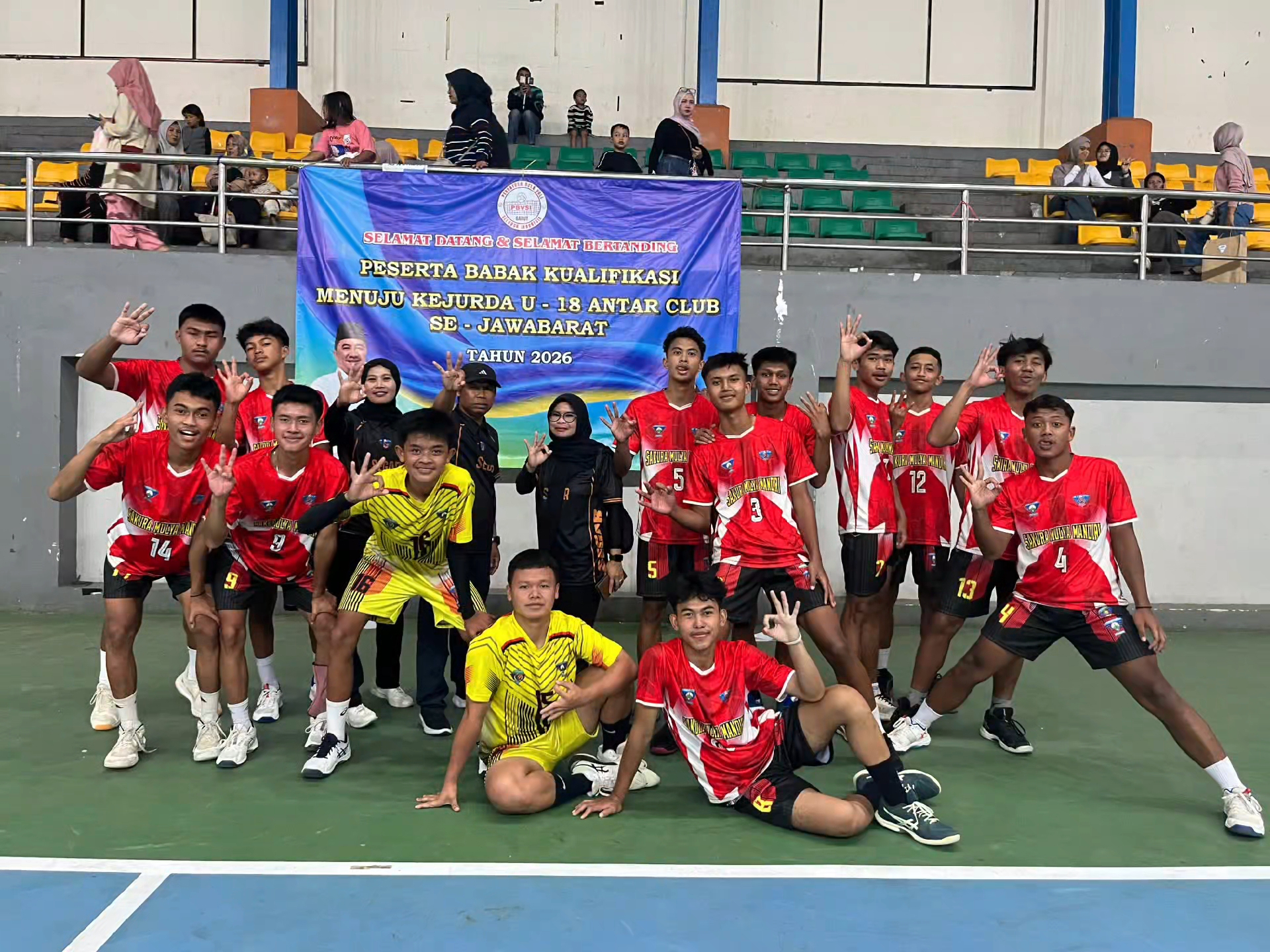 @PBV SEGAR SMKN 10 GARUT