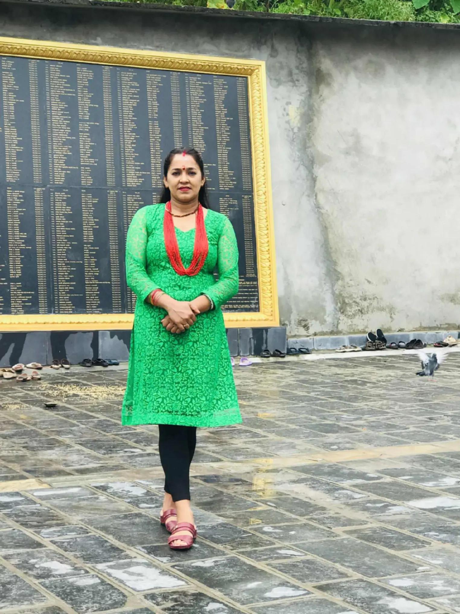 @Chandra Shekhar Silwal